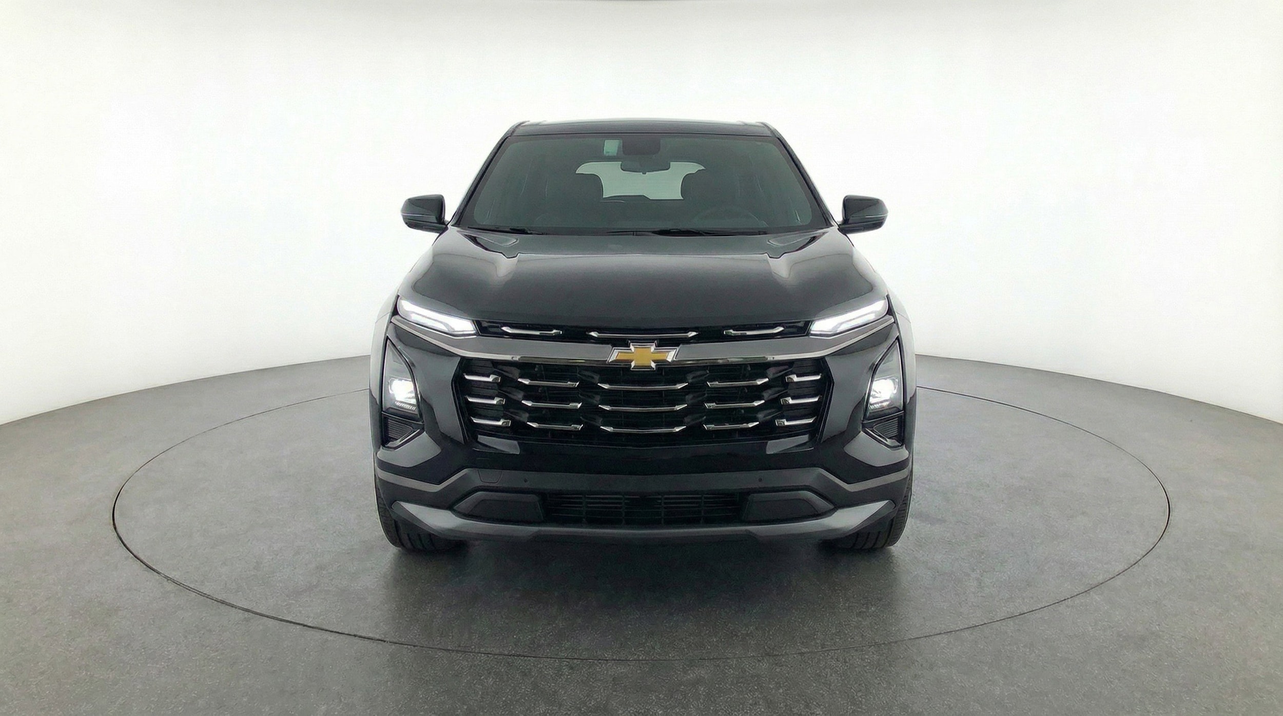 Thumbnail: 2025 Chevrolet Equinox - 2