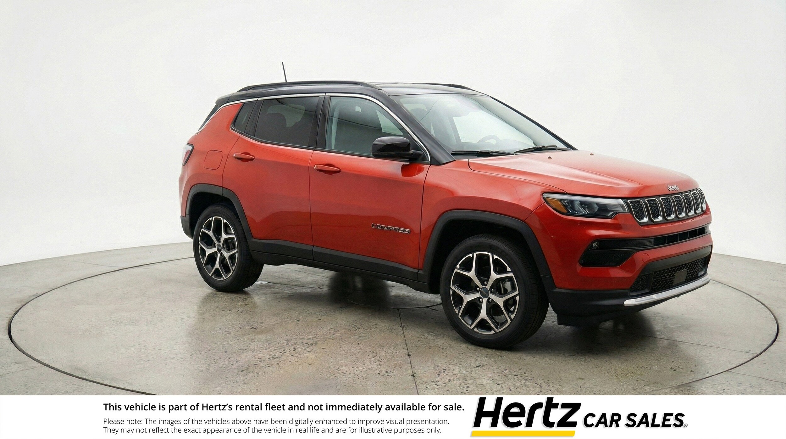 Thumbnail: 2025 Jeep Compass - 1
