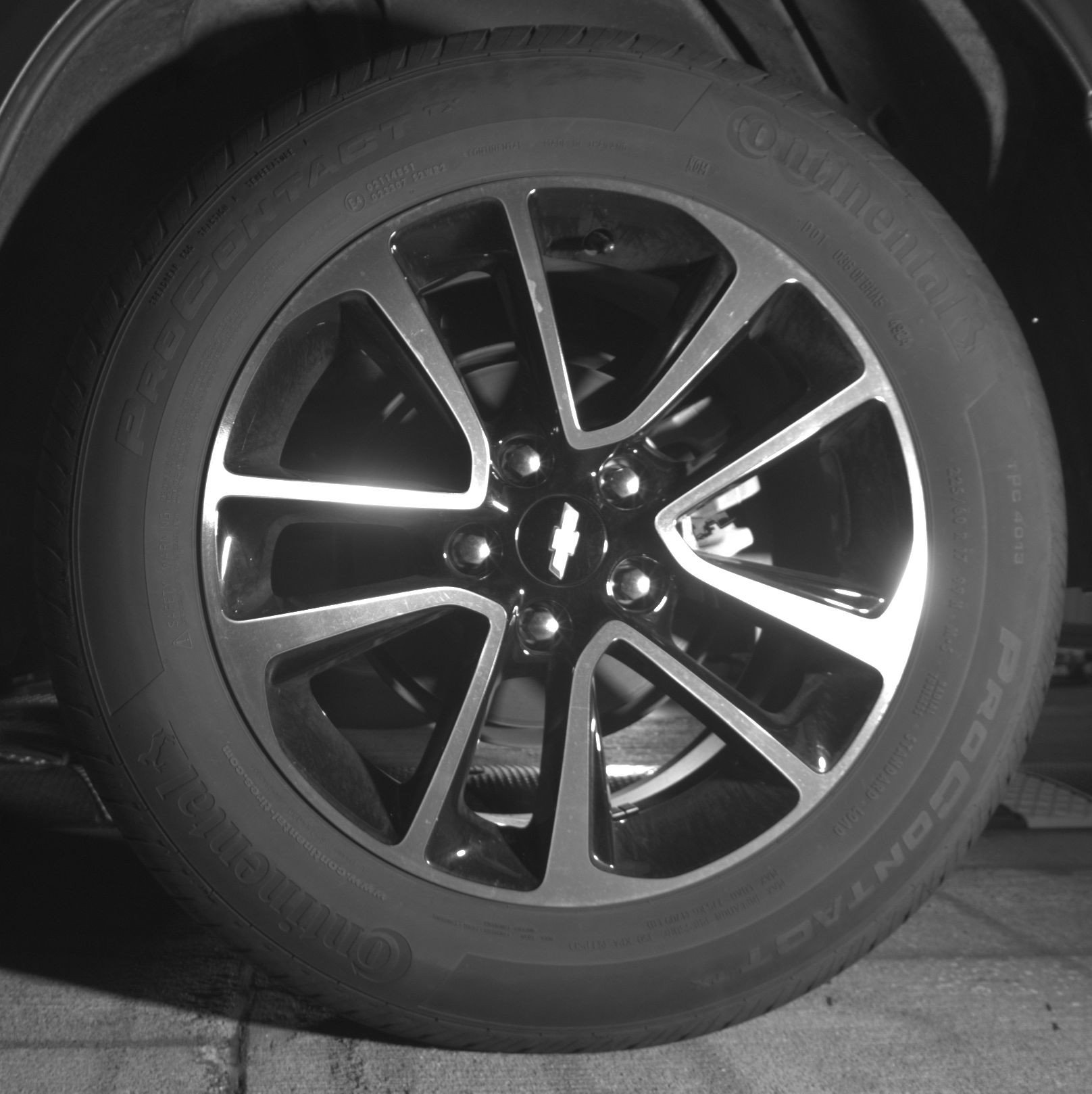 Thumbnail: 2025 Chevrolet TrailBlazer - 14