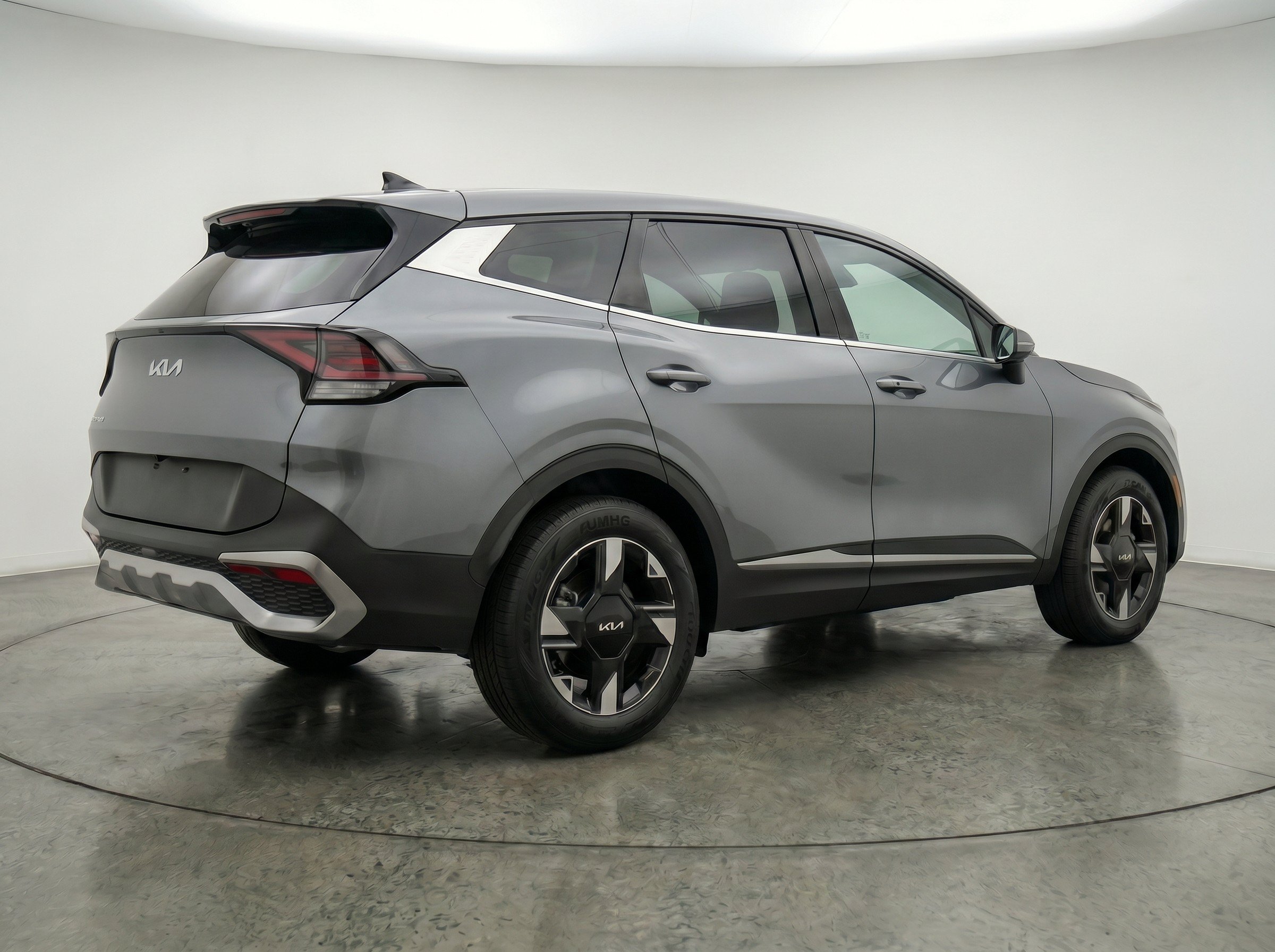 Thumbnail: 2026 Kia Sportage - 9