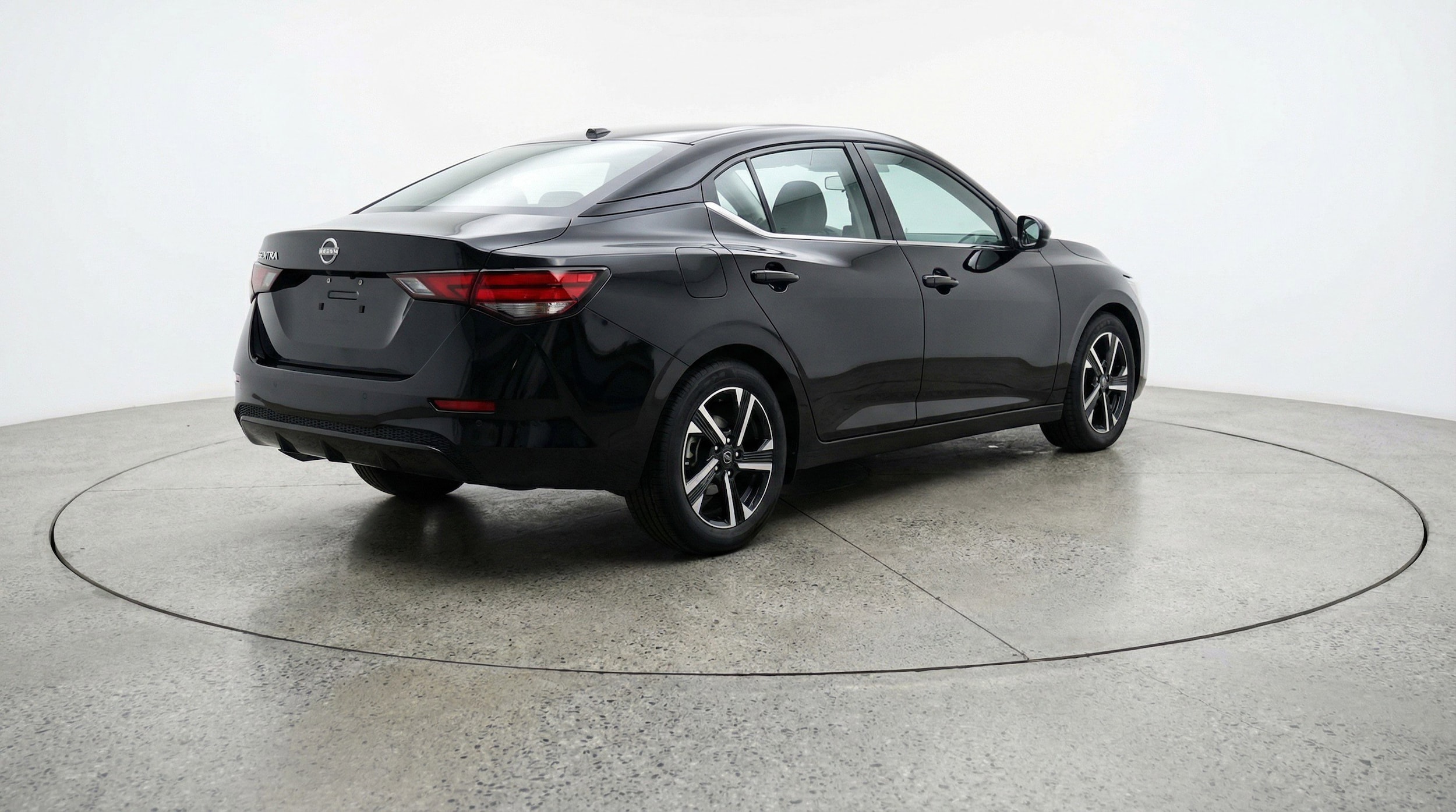 Thumbnail: 2025 Nissan Sentra - 9