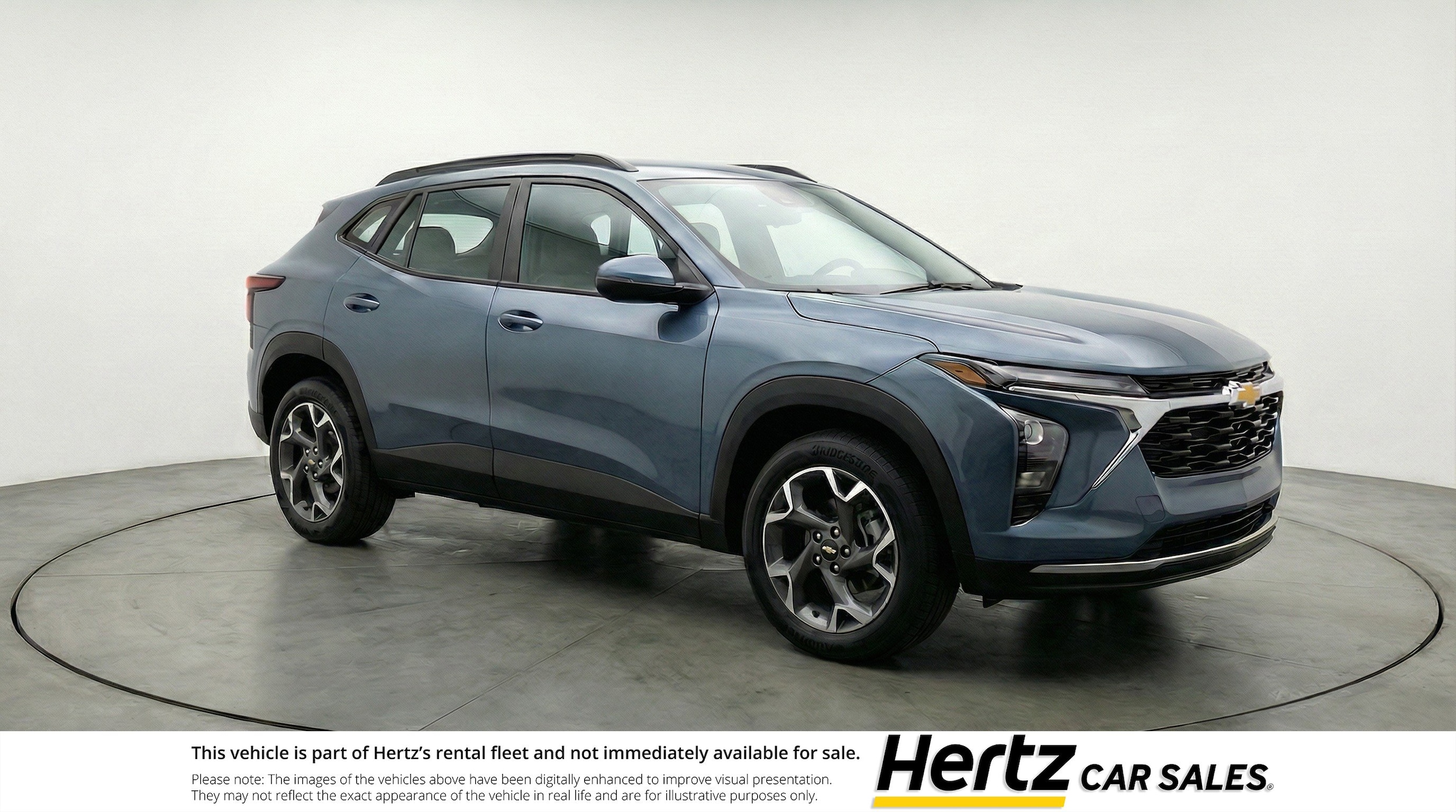 Thumbnail: 2025 Chevrolet Trax - 1