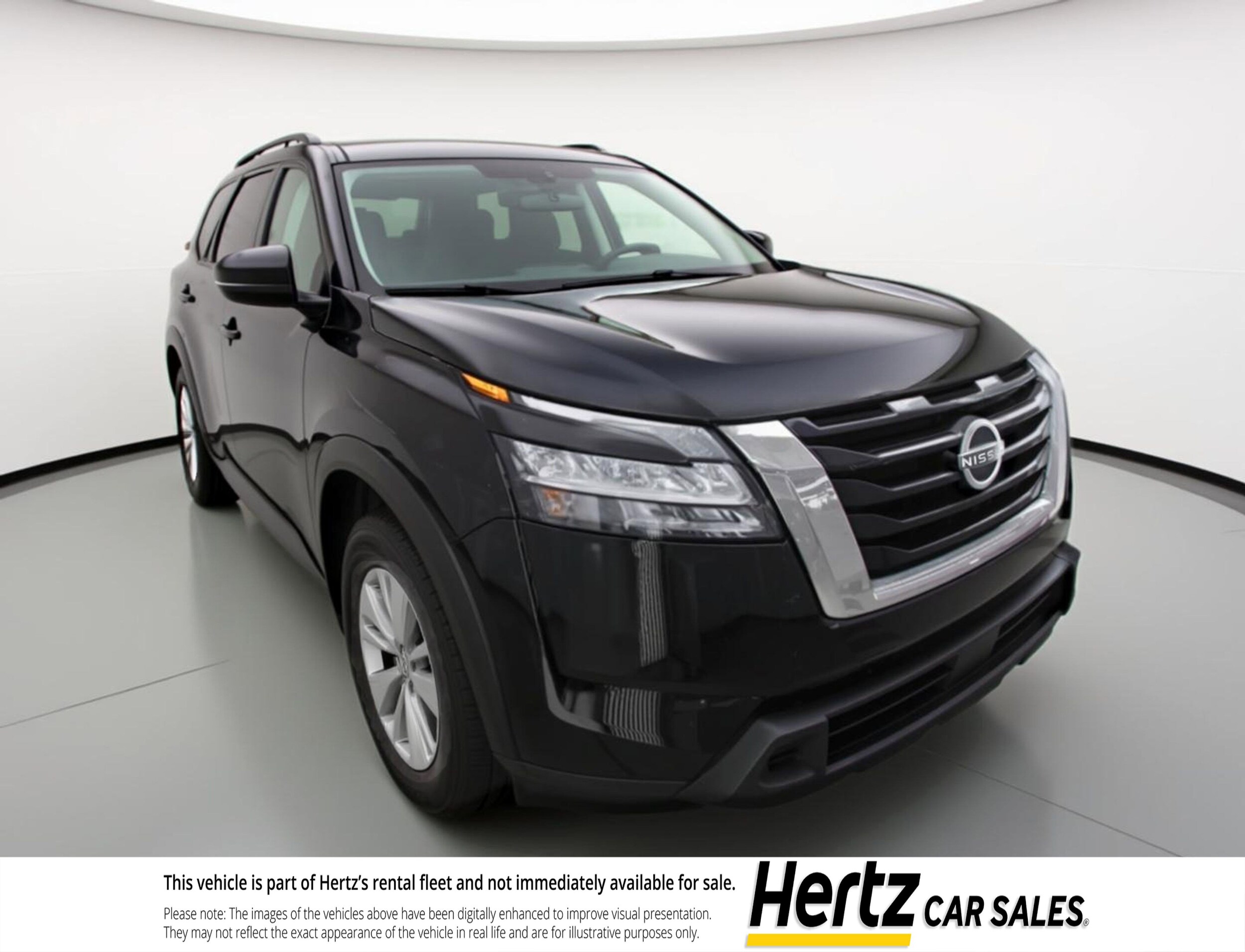 Thumbnail: 2025 Nissan Pathfinder - 1