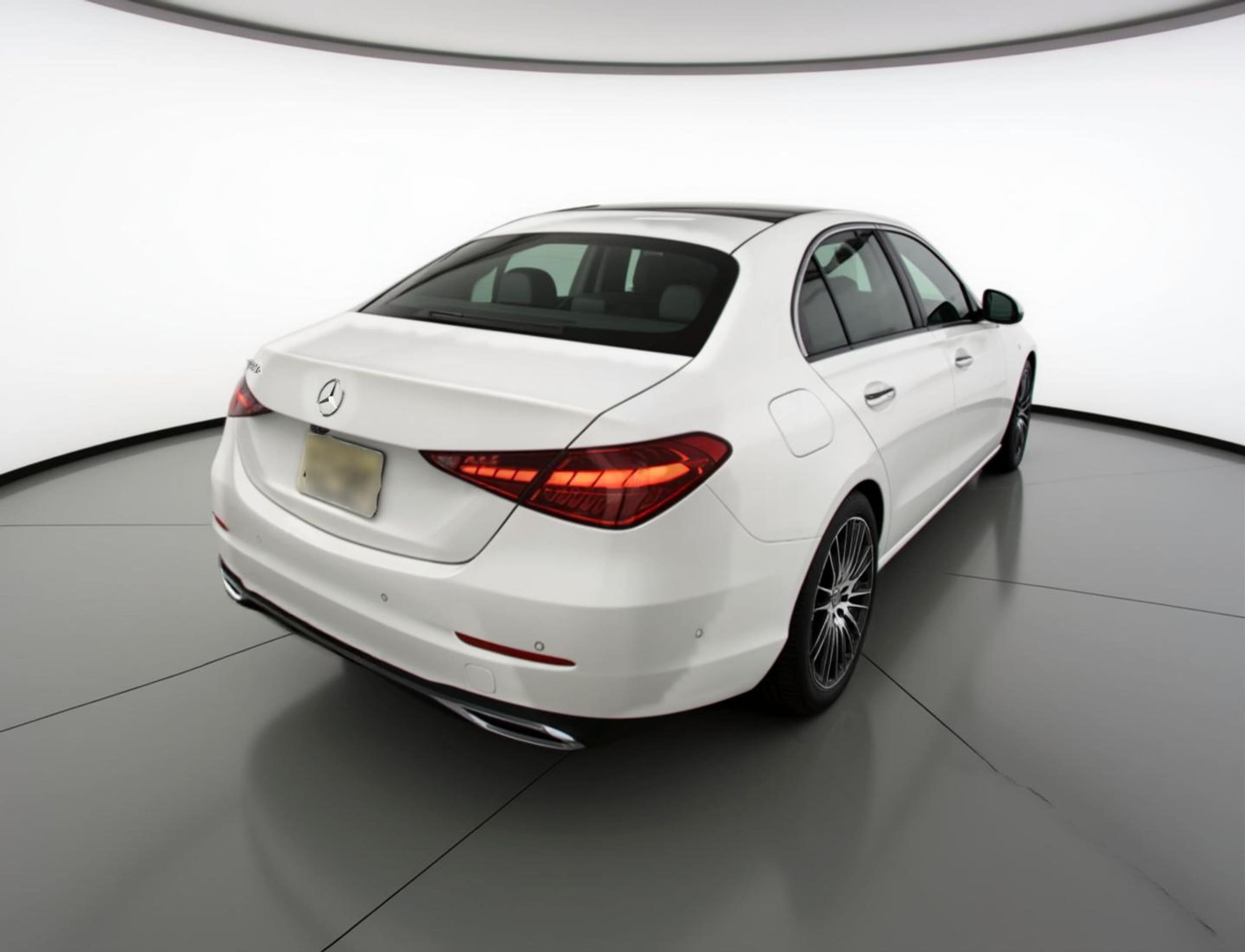 Thumbnail: 2024 Mercedes-Benz C-Class - 7