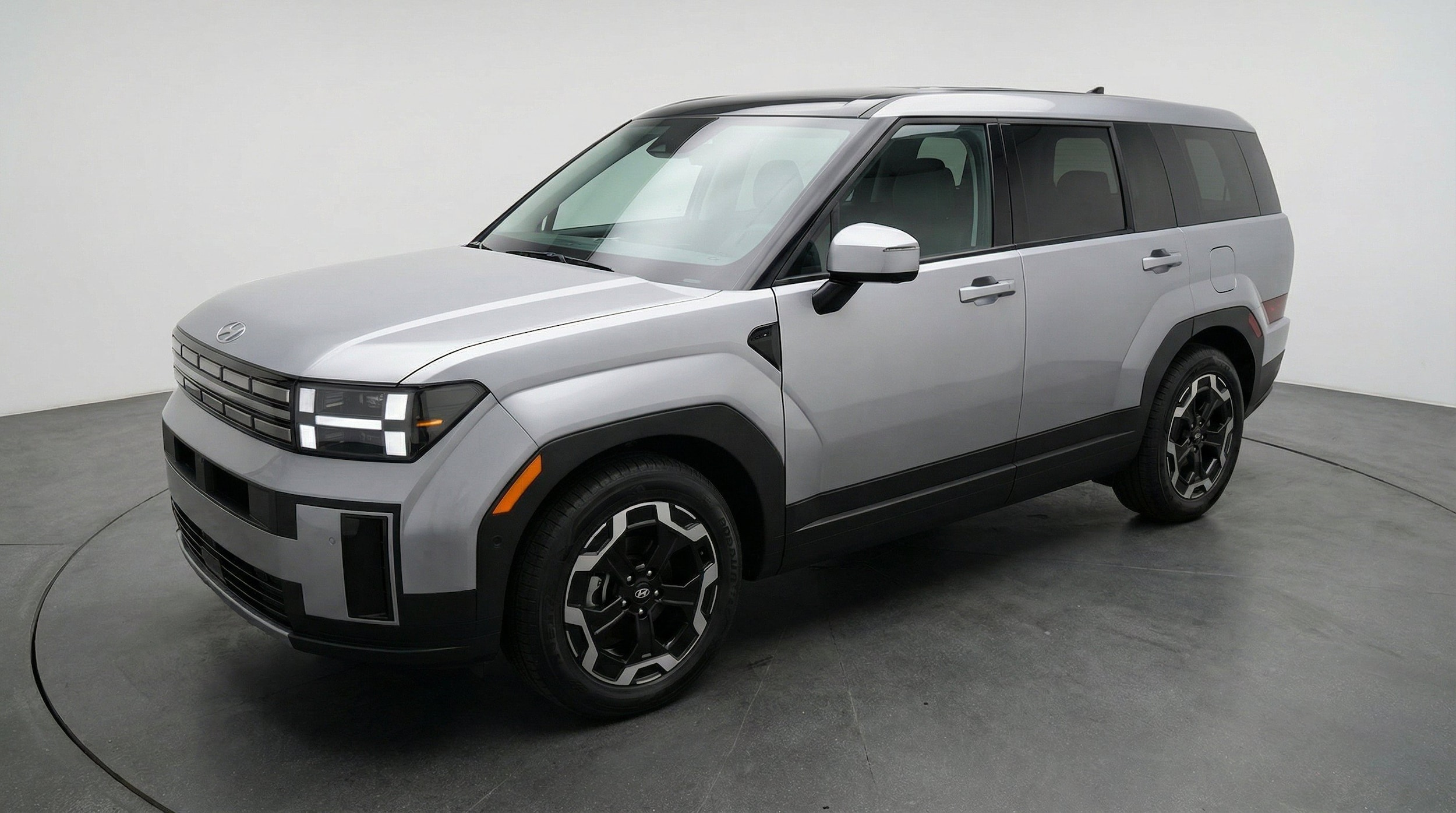 Thumbnail: 2026 Hyundai Santa Fe - 3