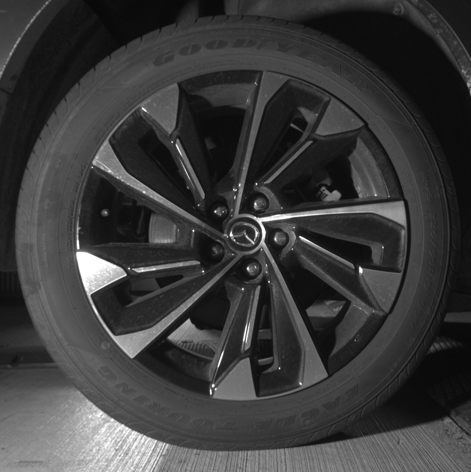 Thumbnail: 2025 Mazda CX-50 - 12