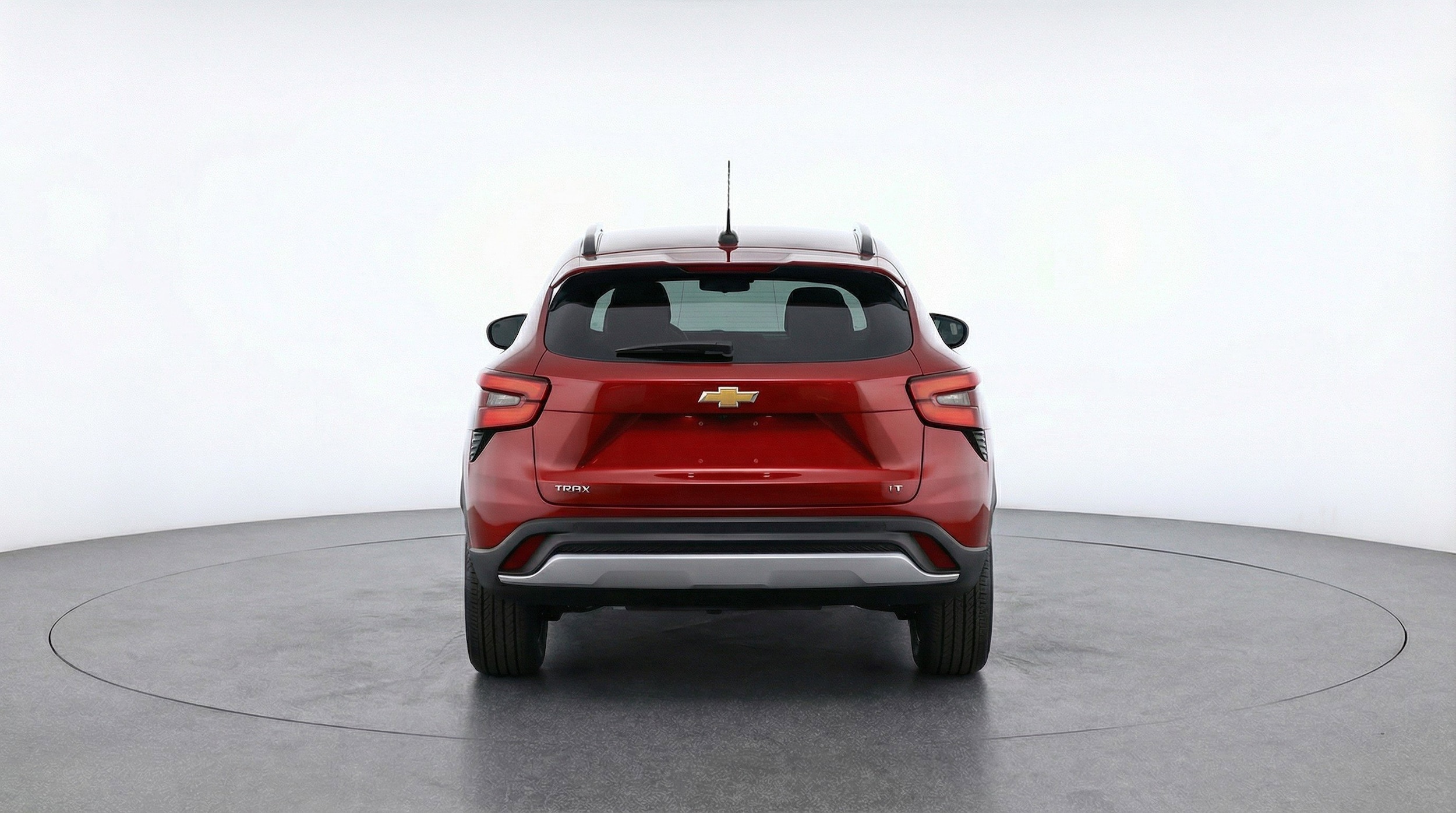 Thumbnail: 2025 Chevrolet Trax - 7