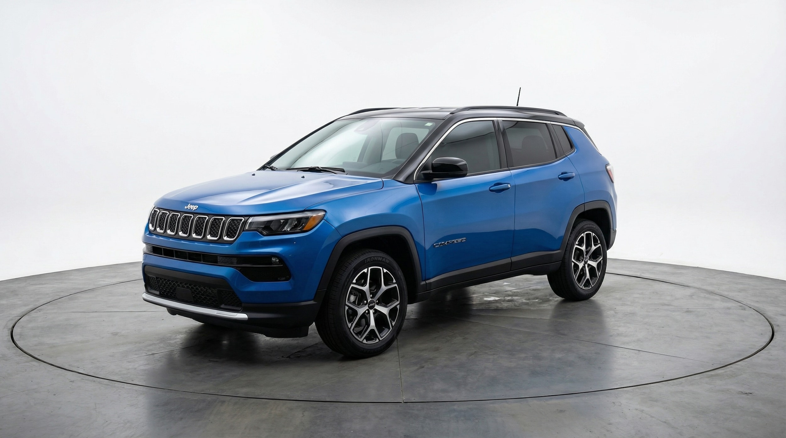 Thumbnail: 2025 Jeep Compass - 3
