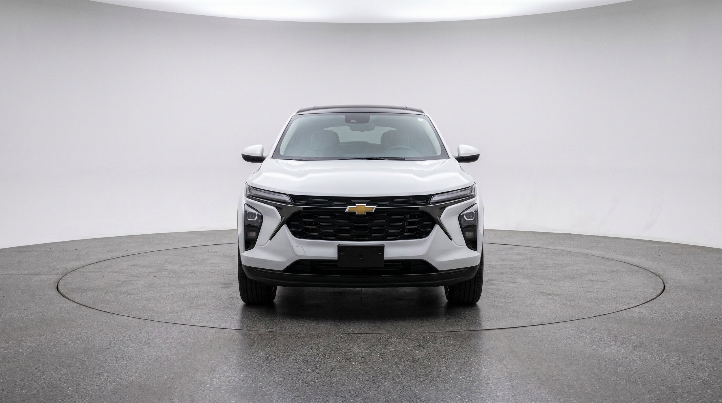 Thumbnail: 2025 Chevrolet Trax - 2