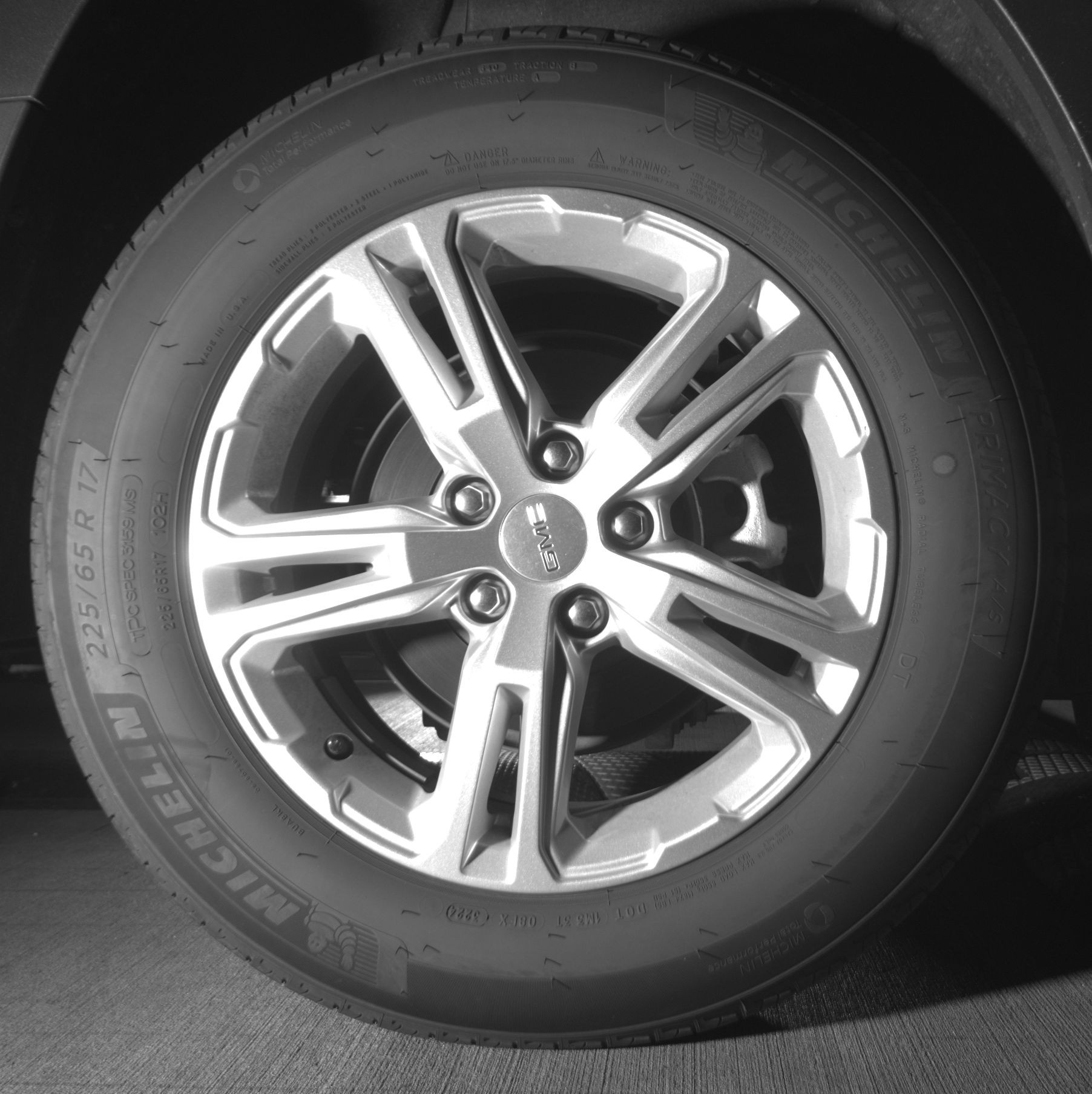 Thumbnail: 2024 GMC Terrain - 12