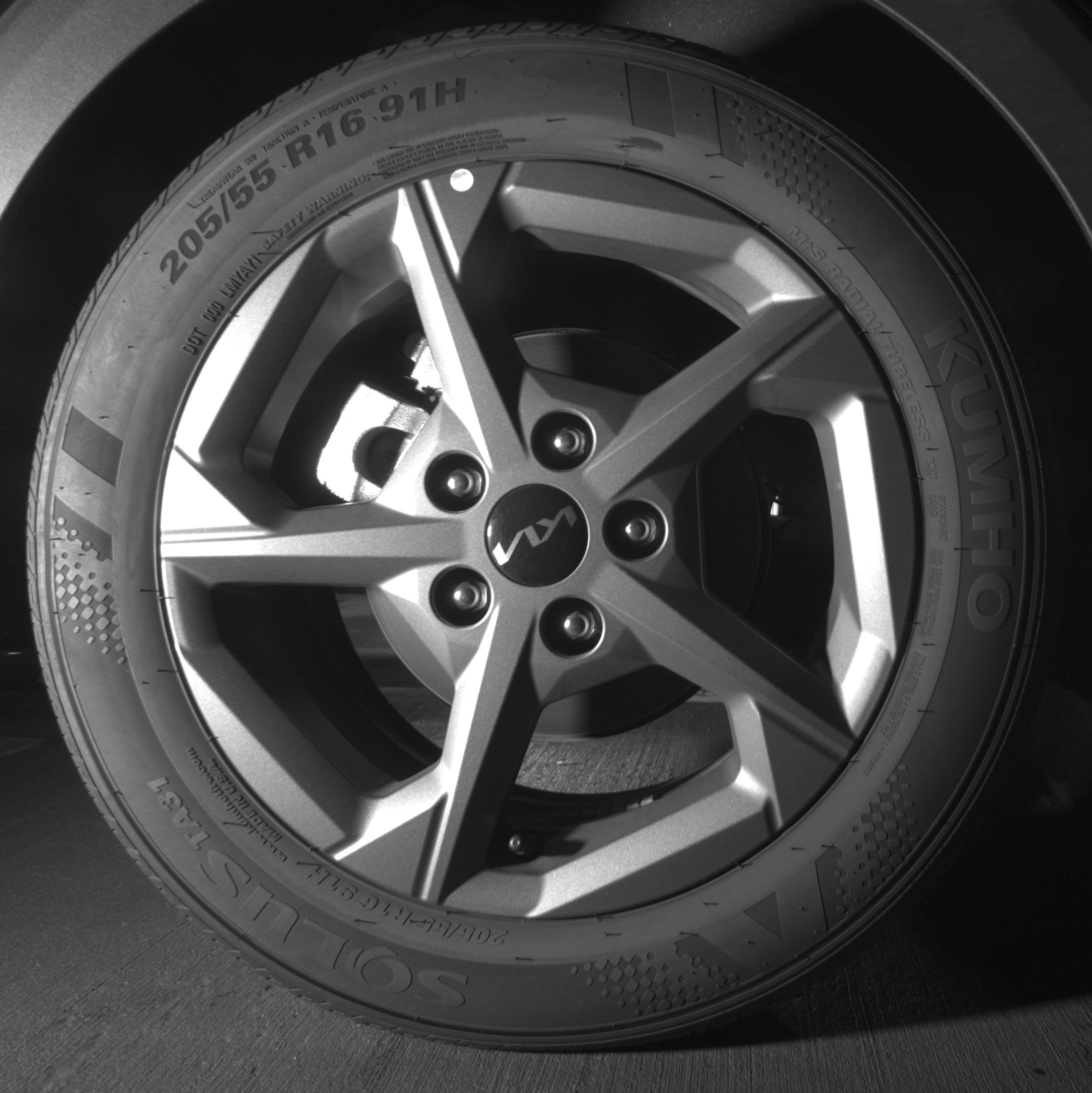 Thumbnail: 2025 Kia K4 - 15