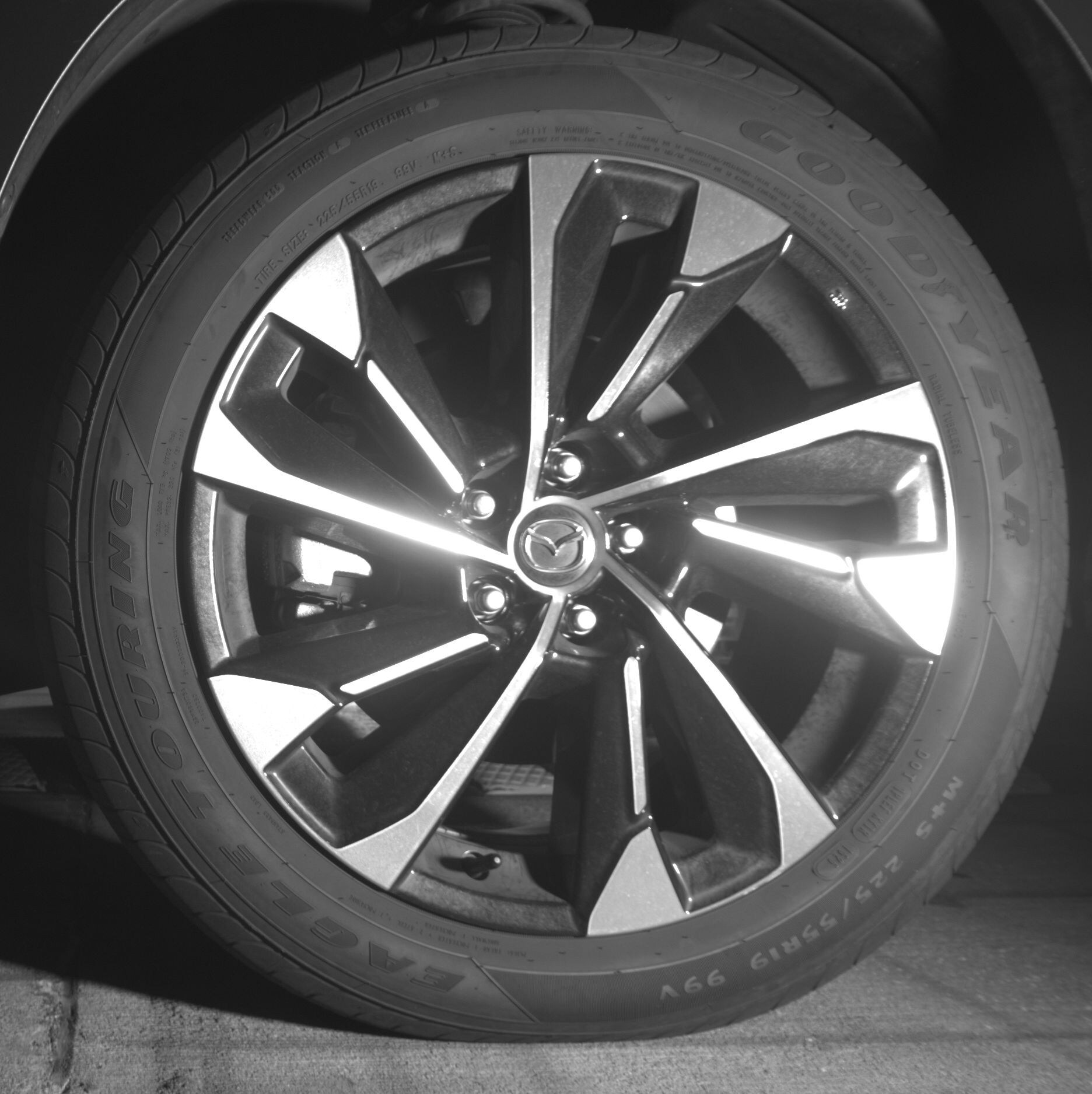 Thumbnail: 2025 Mazda CX-50 - 9