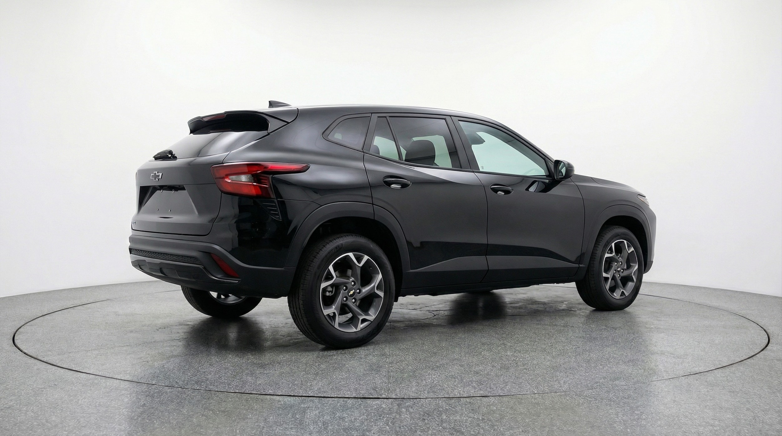 Thumbnail: 2025 Chevrolet Trax - 7