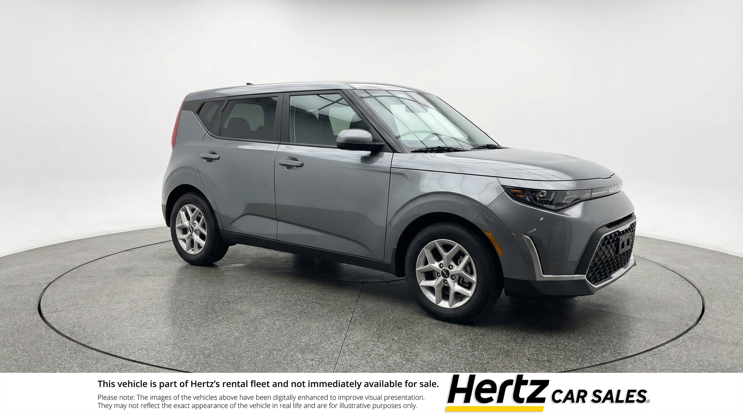 Thumbnail: 2025 Kia Soul - 1