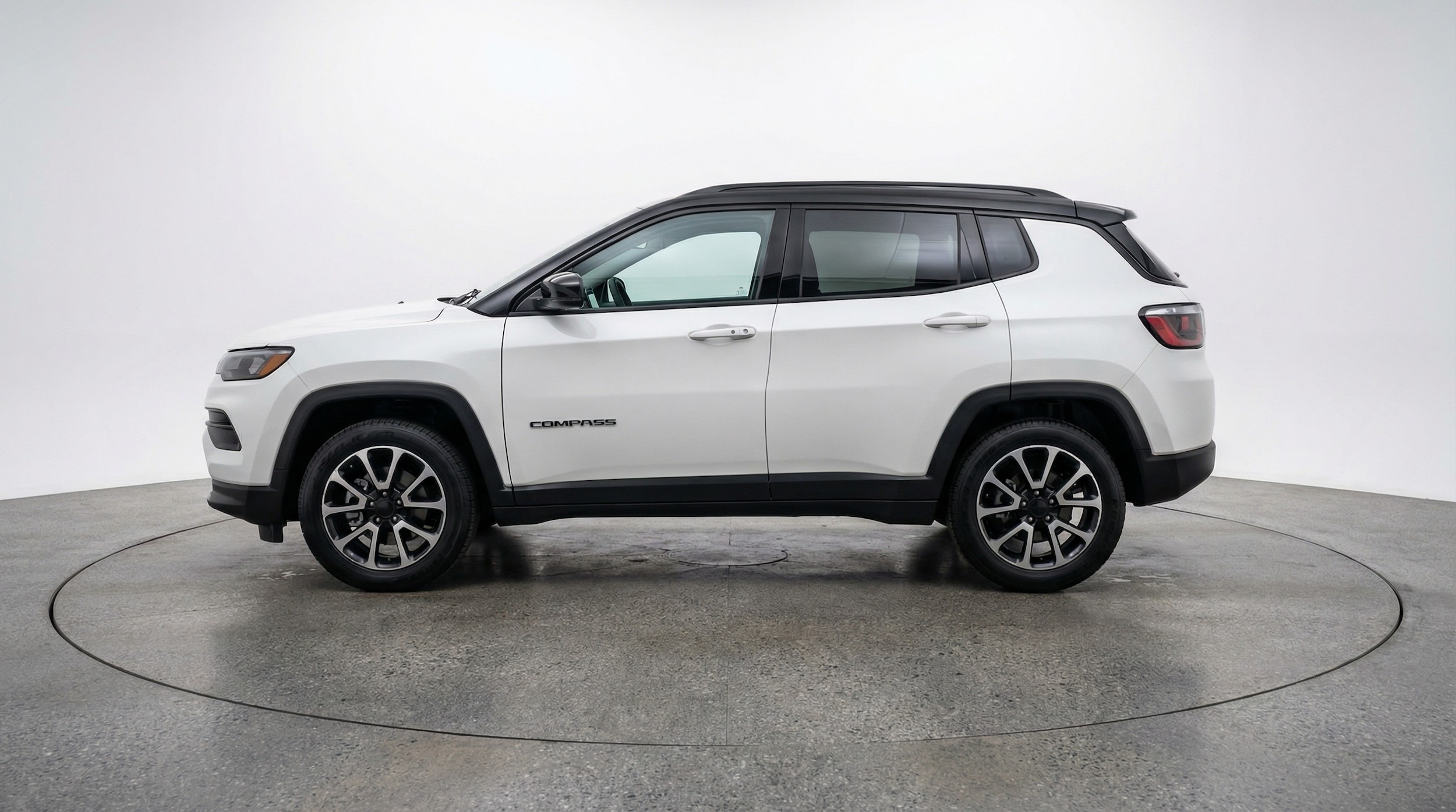 Thumbnail: 2025 Jeep Compass - 4
