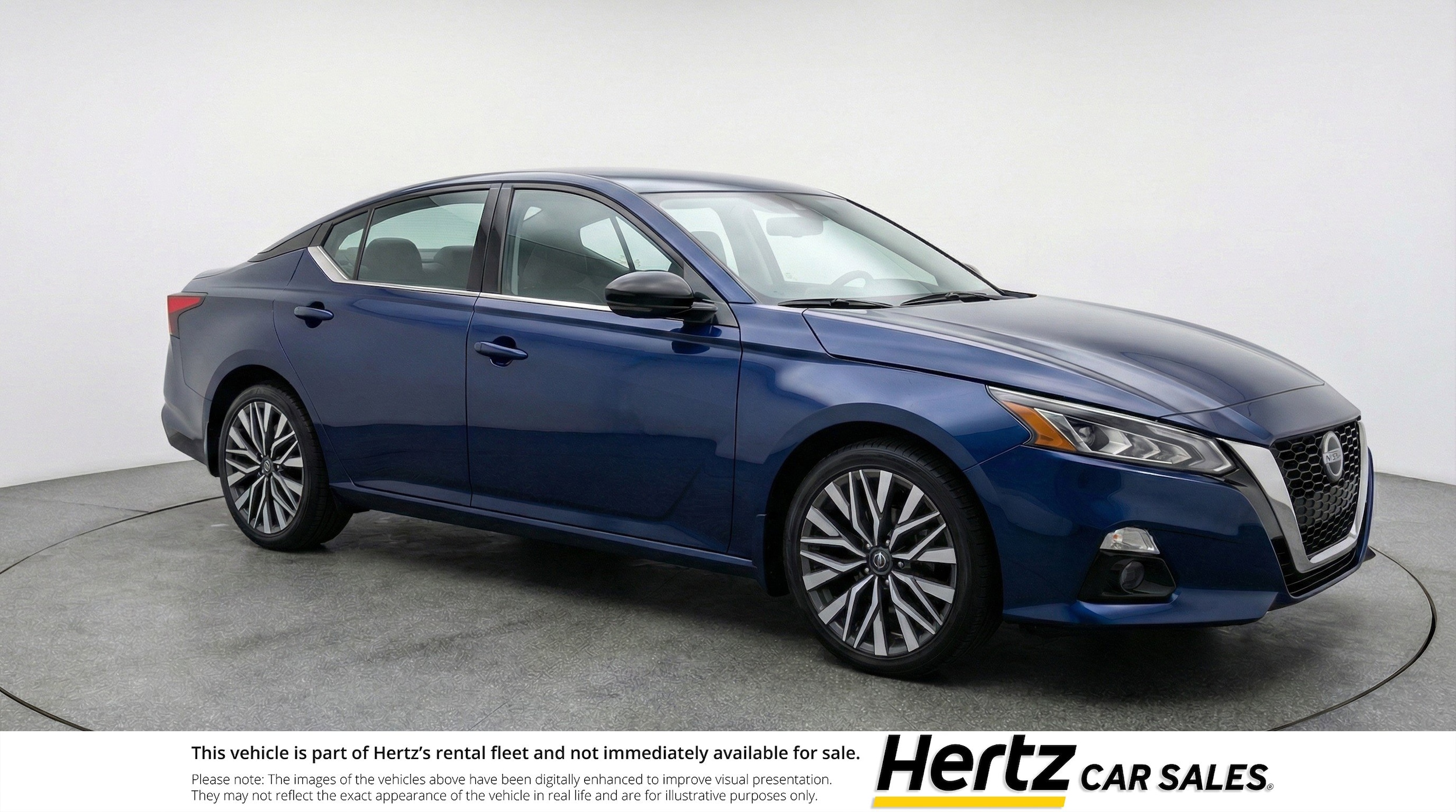 Thumbnail: 2025 Nissan Altima - 1