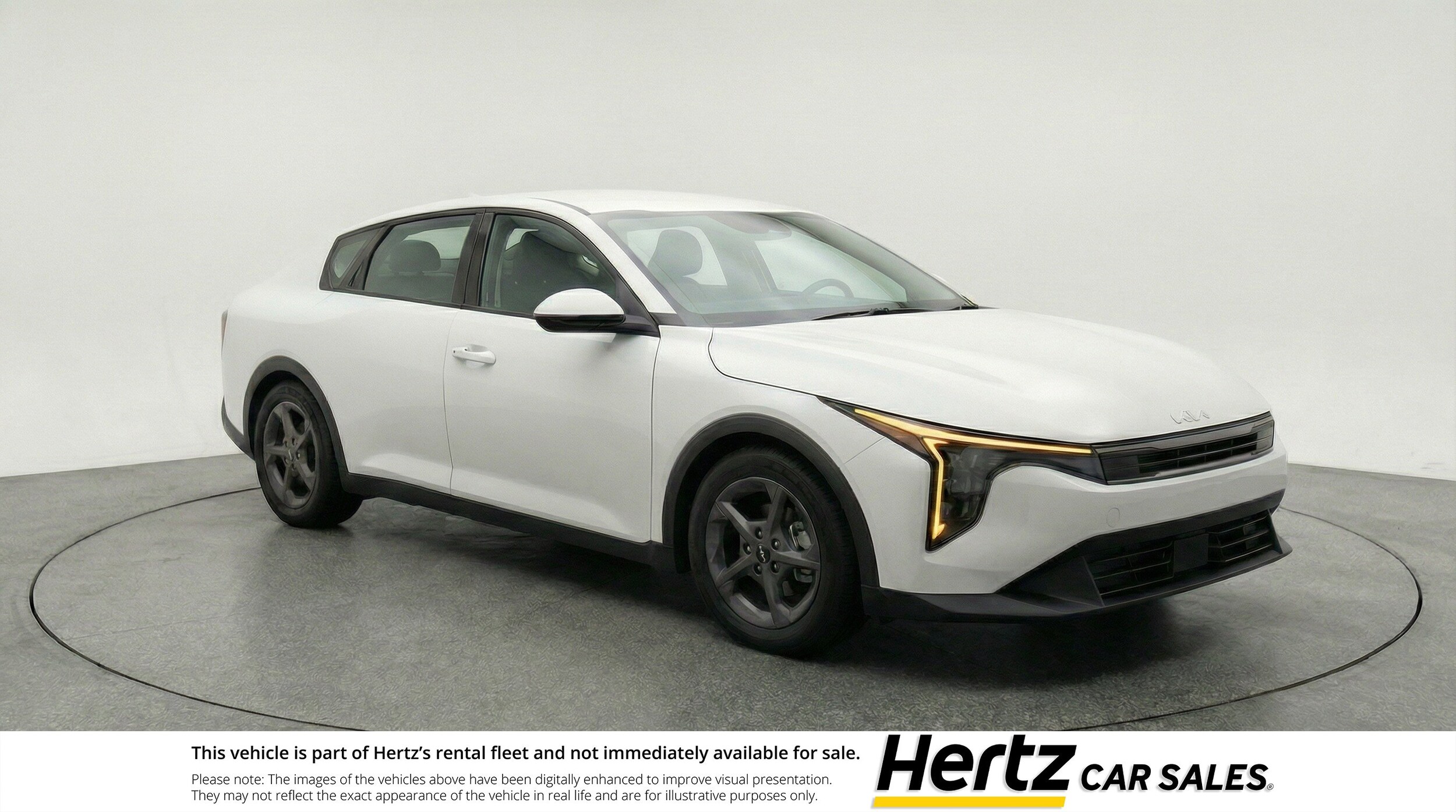 Thumbnail: 2025 Kia K4 - 1