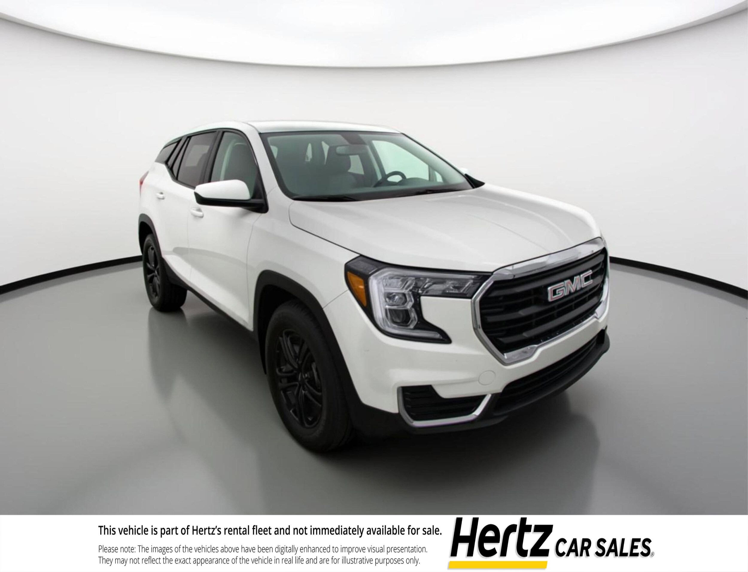 Thumbnail: 2024 GMC Terrain - 1