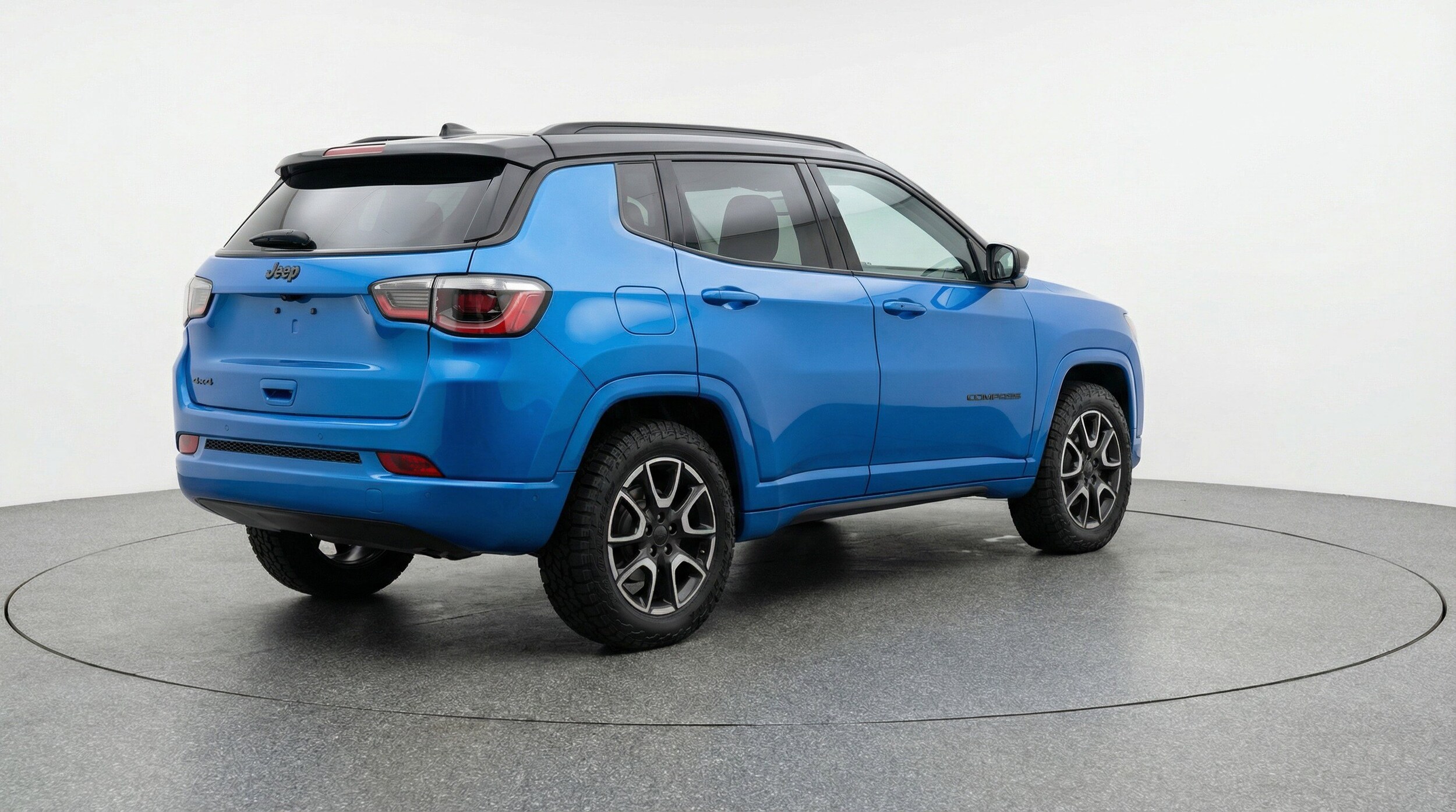 Thumbnail: 2025 Jeep Compass - 9