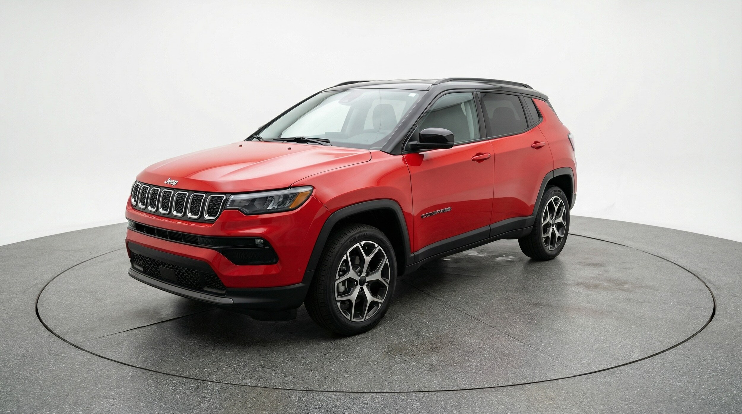 Thumbnail: 2025 Jeep Compass - 3