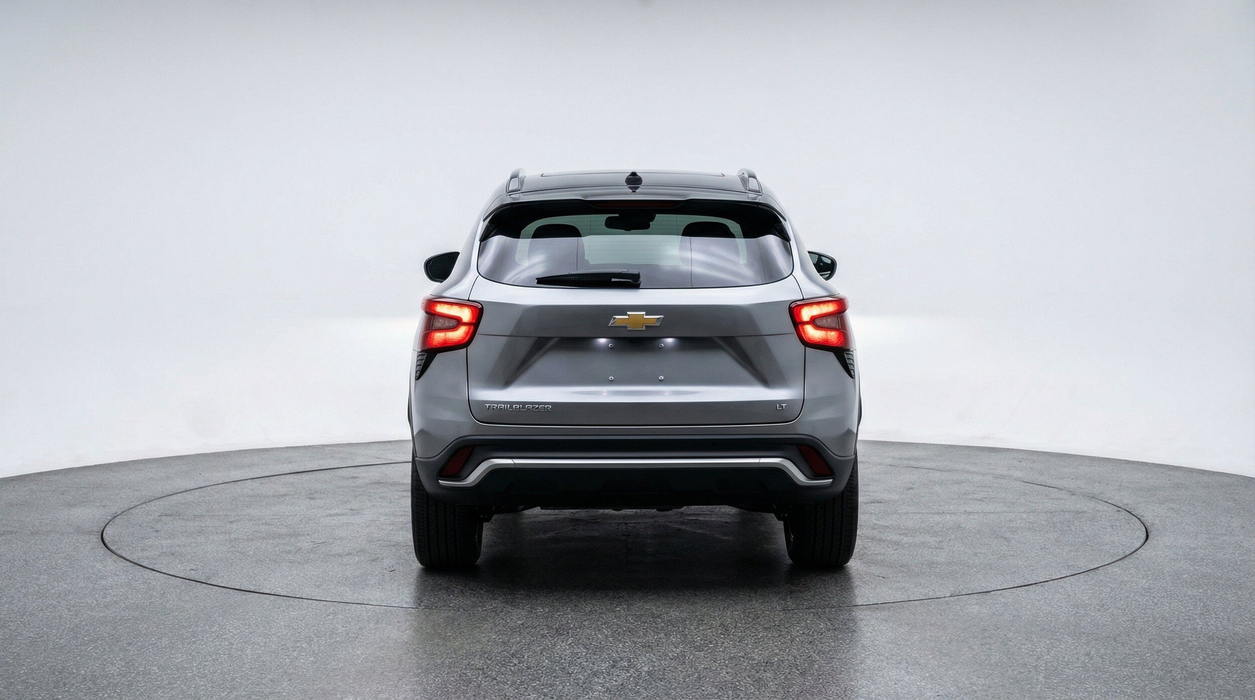 Thumbnail: 2025 Chevrolet TrailBlazer - 7