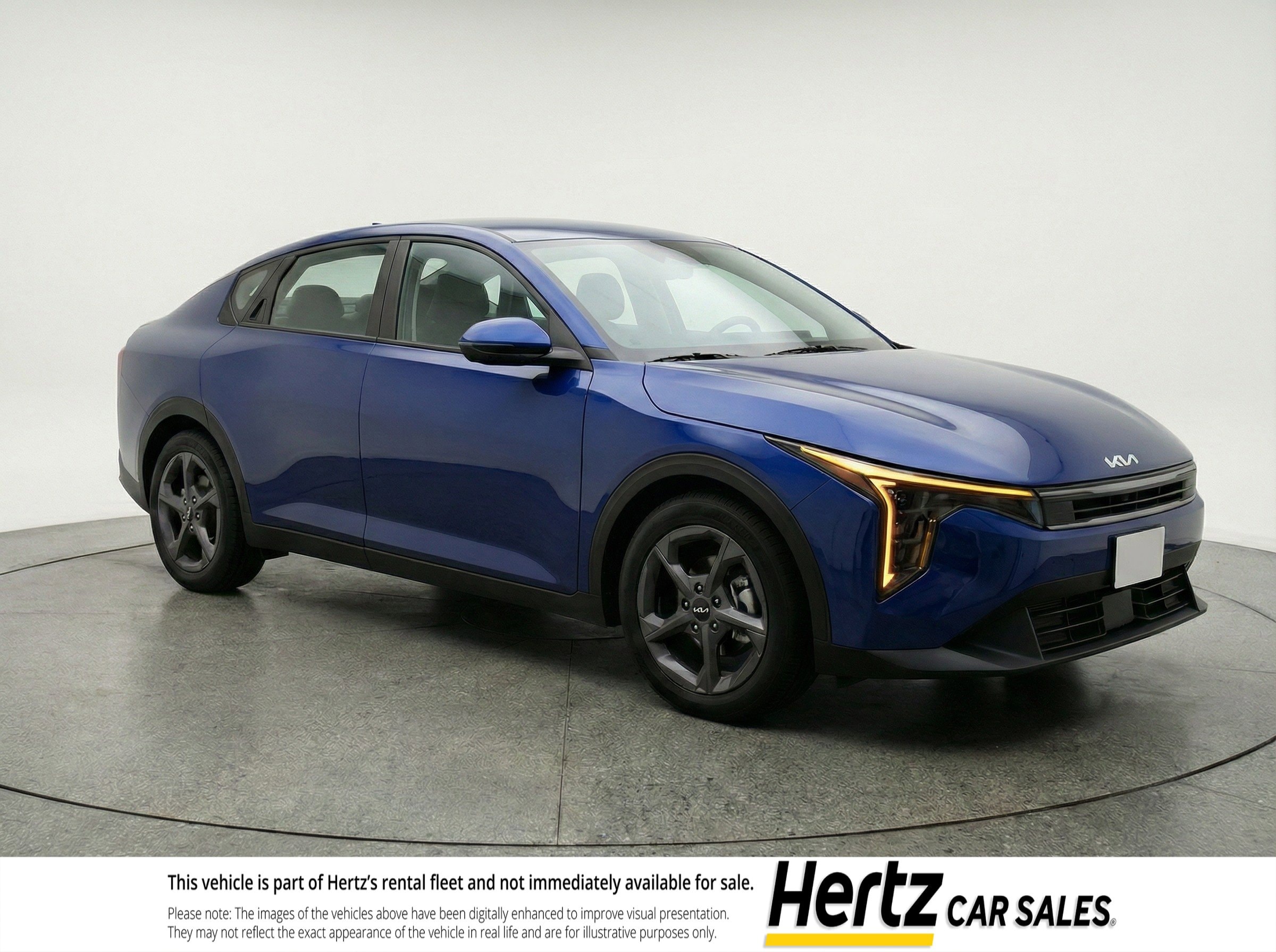 Thumbnail: 2025 Kia K4 - 1