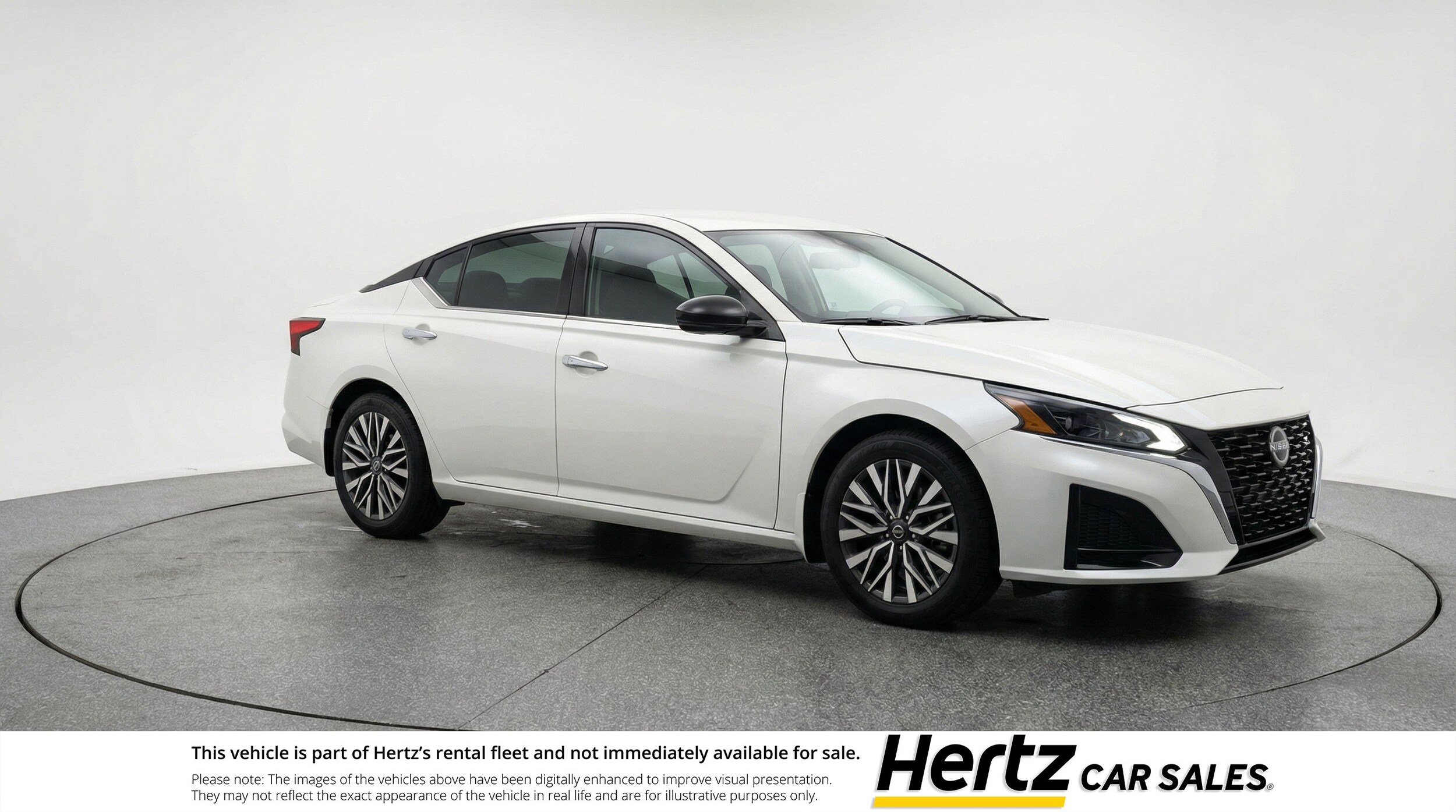 Thumbnail: 2025 Nissan Altima - 1