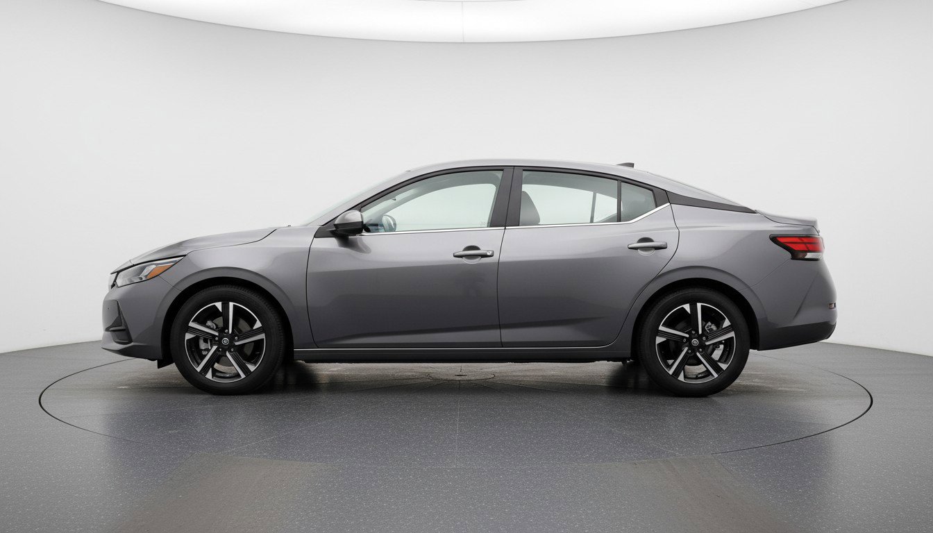 Thumbnail: 2025 Nissan Sentra - 11