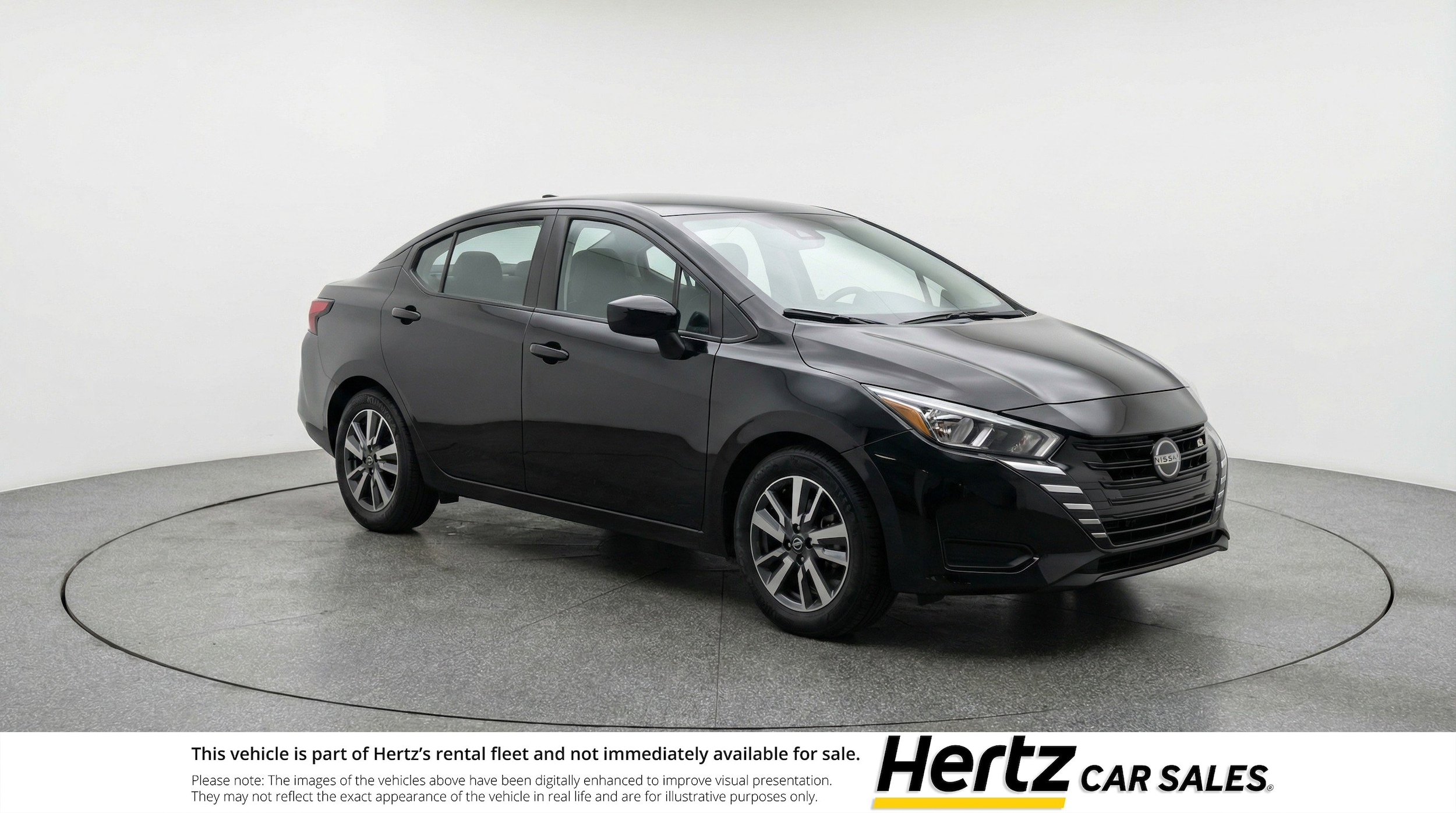 Thumbnail: 2025 Nissan Versa - 1