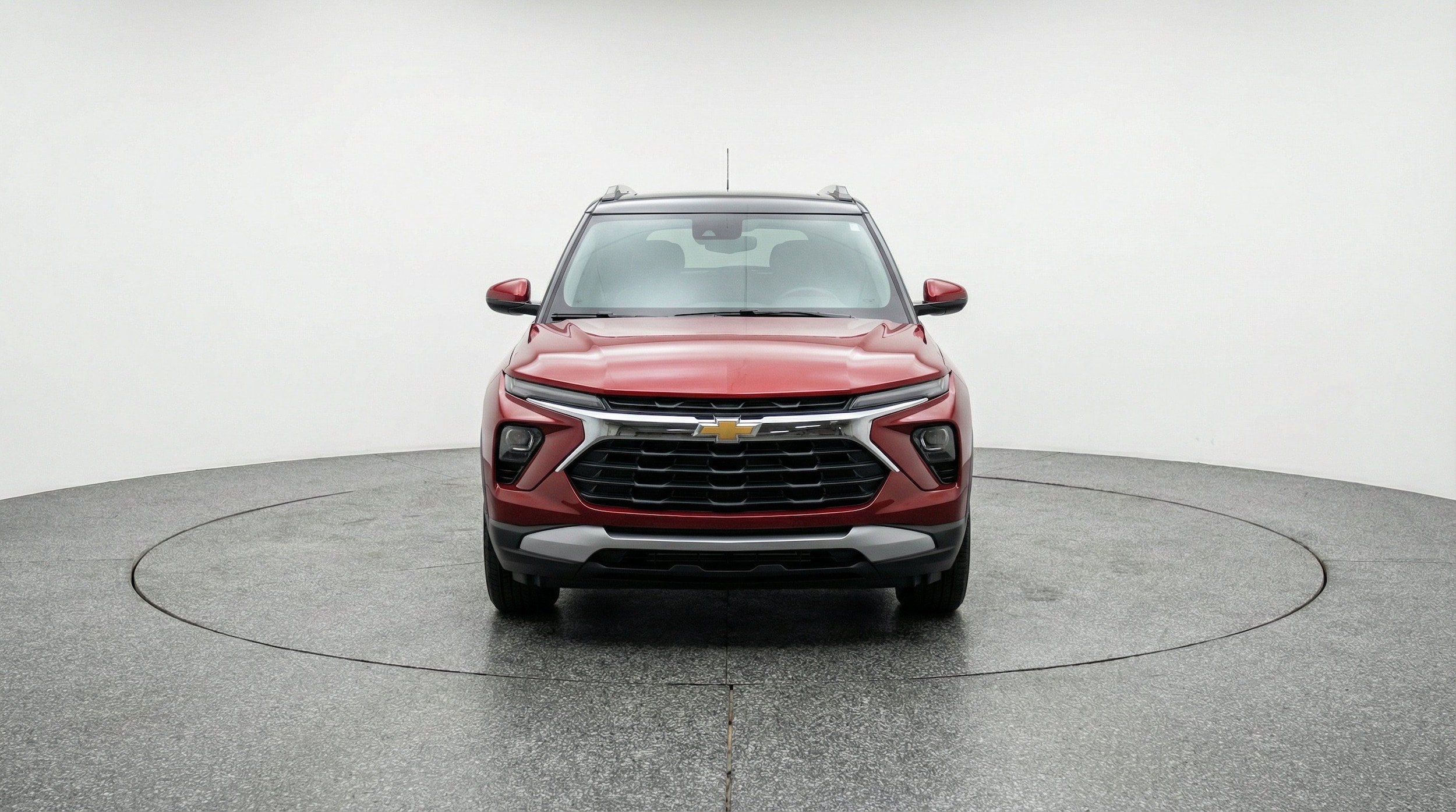 Thumbnail: 2025 Chevrolet TrailBlazer - 2
