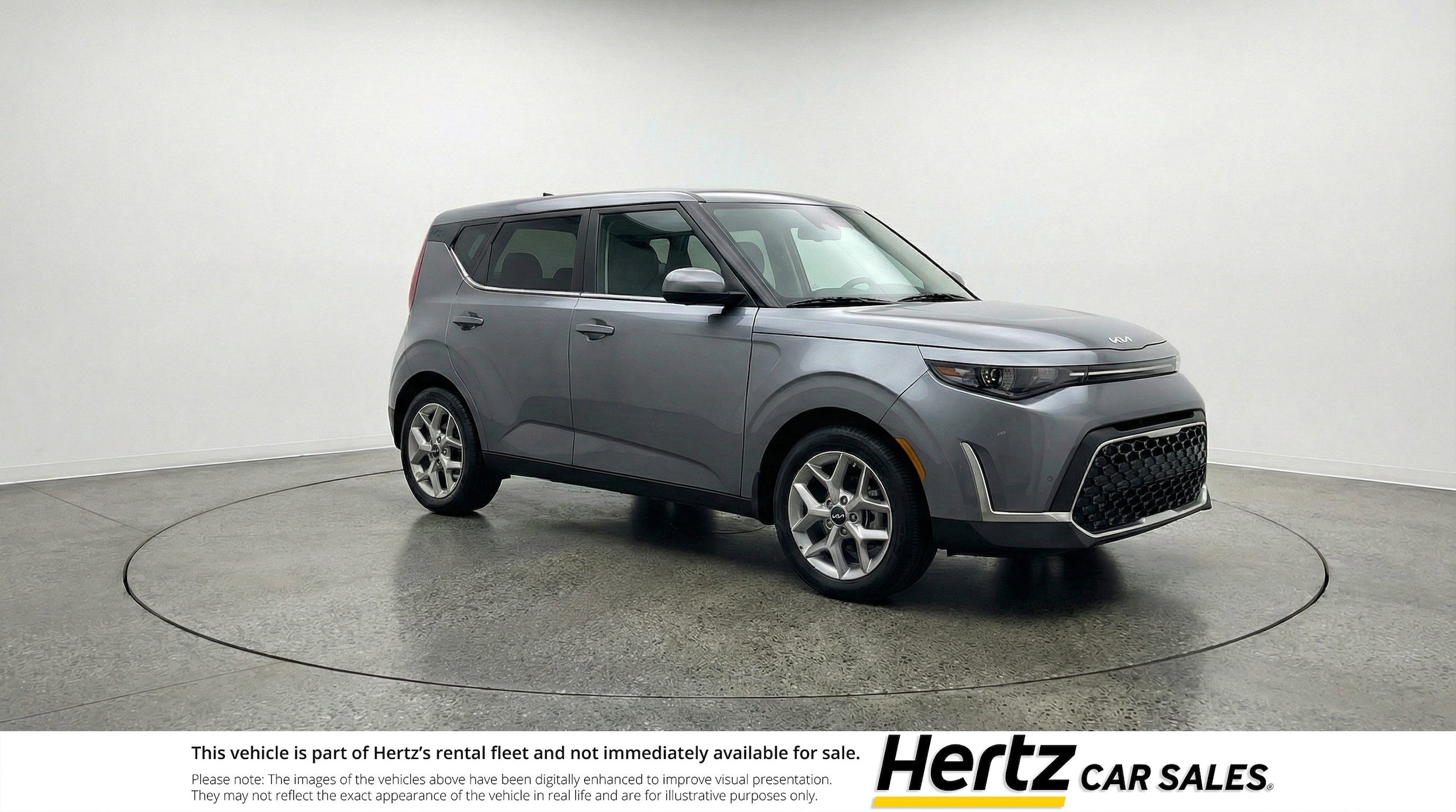 Thumbnail: 2025 Kia Soul - 1