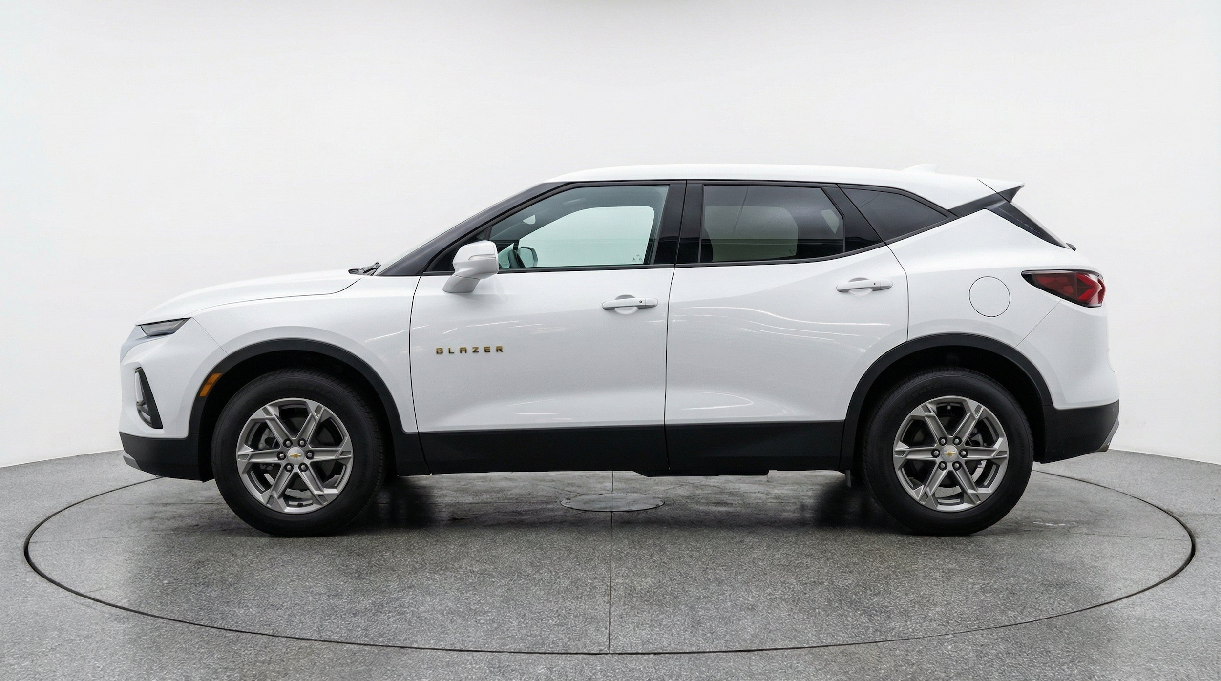 Thumbnail: 2025 Chevrolet Blazer - 5