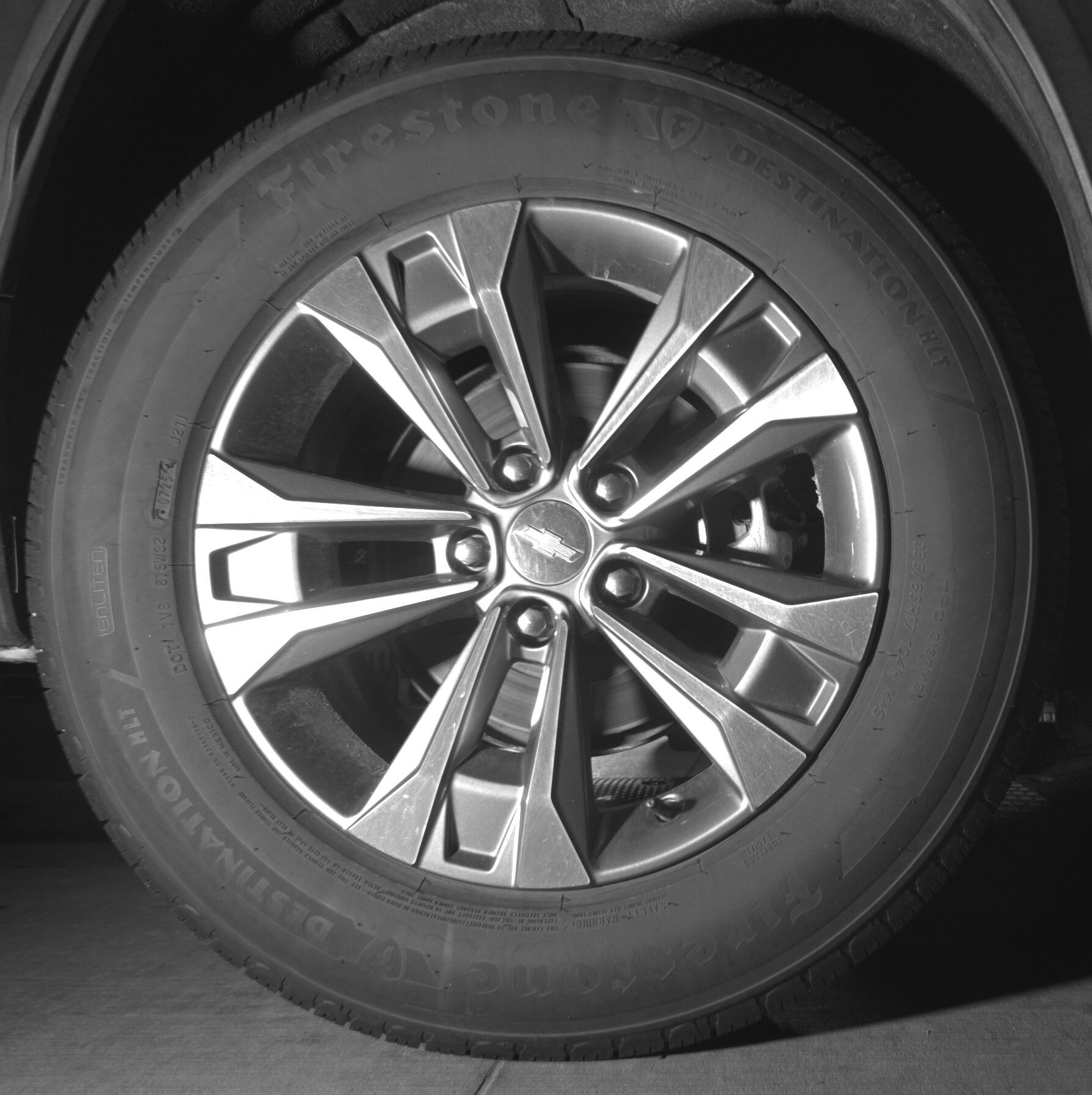 Thumbnail: 2025 Chevrolet Equinox - 12