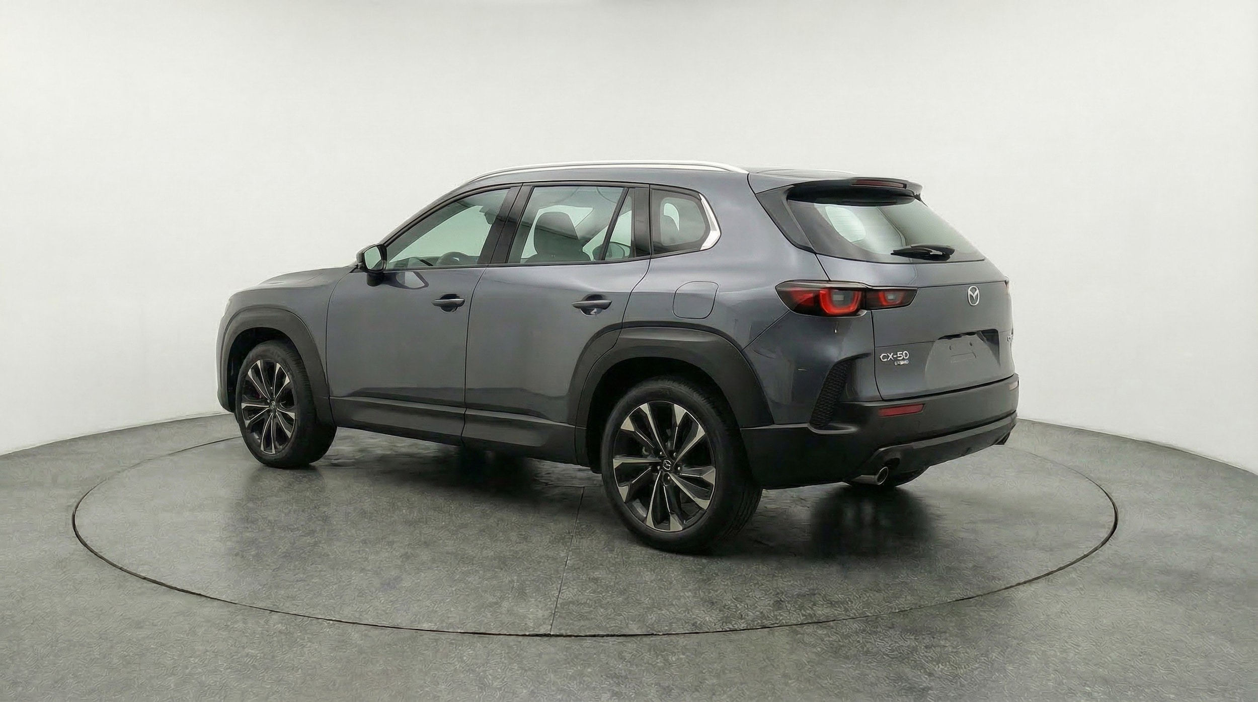 Thumbnail: 2025 Mazda CX-50 - 6