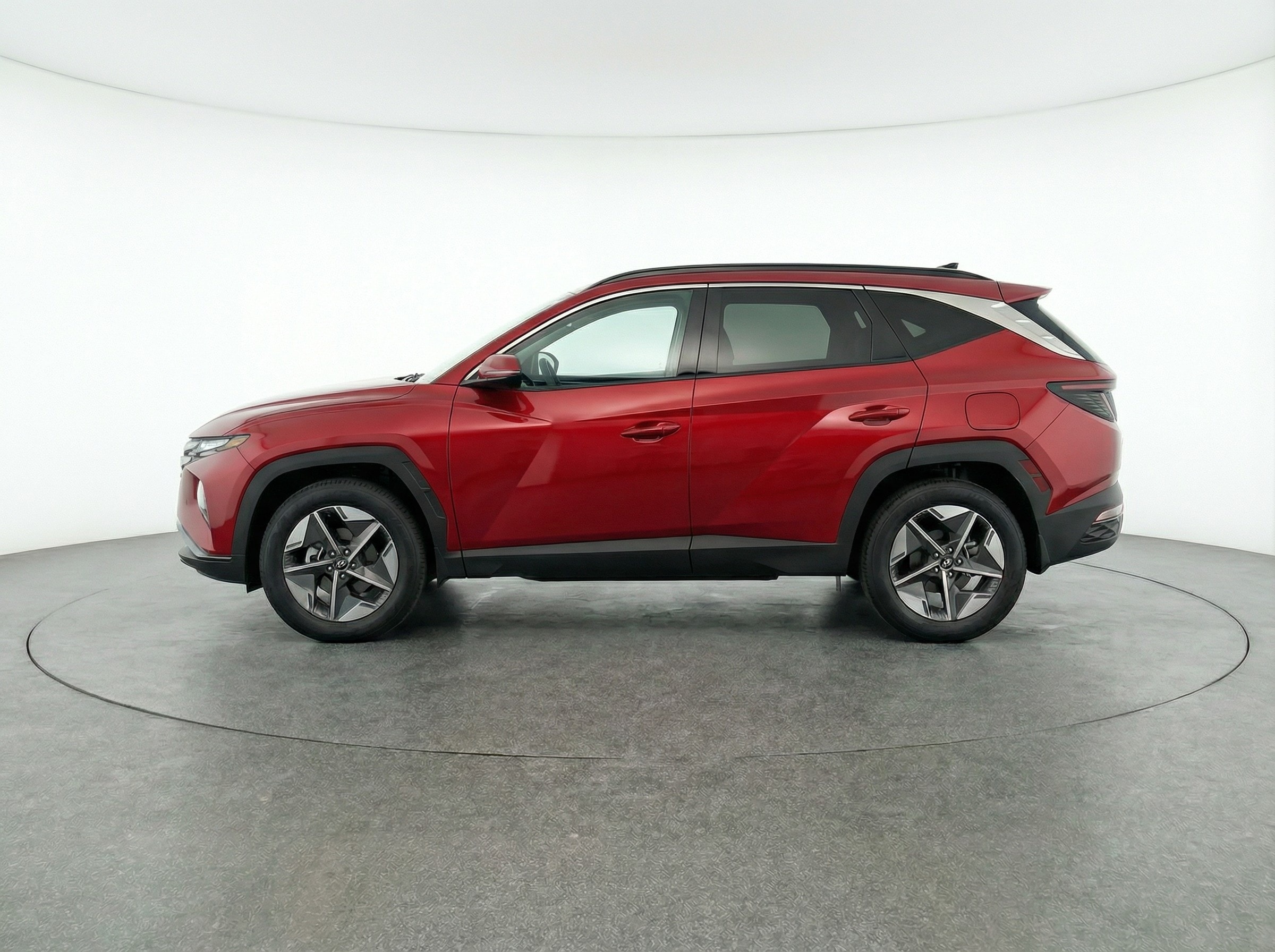 Thumbnail: 2025 Hyundai Tucson - 4