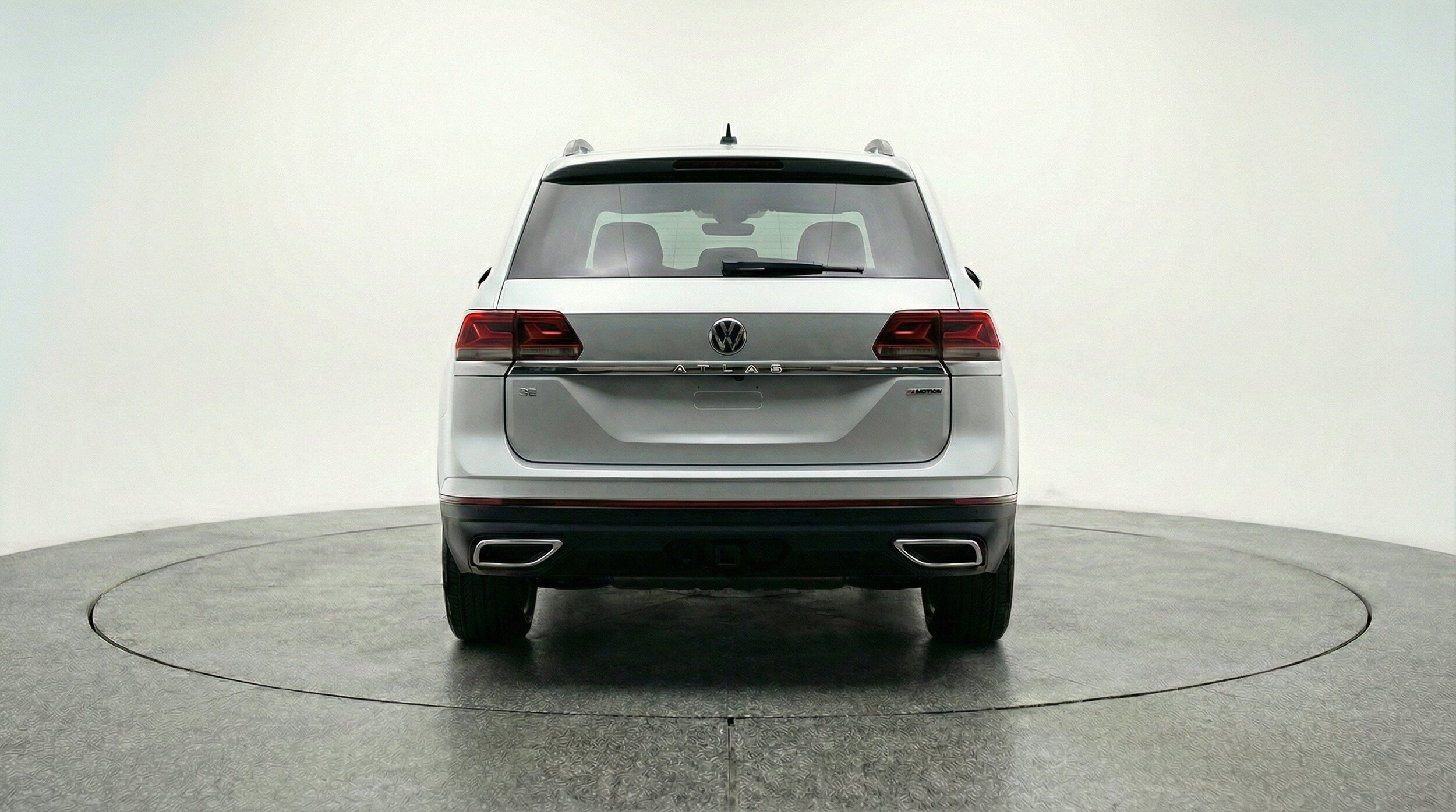 Thumbnail: 2026 Volkswagen Atlas - 7