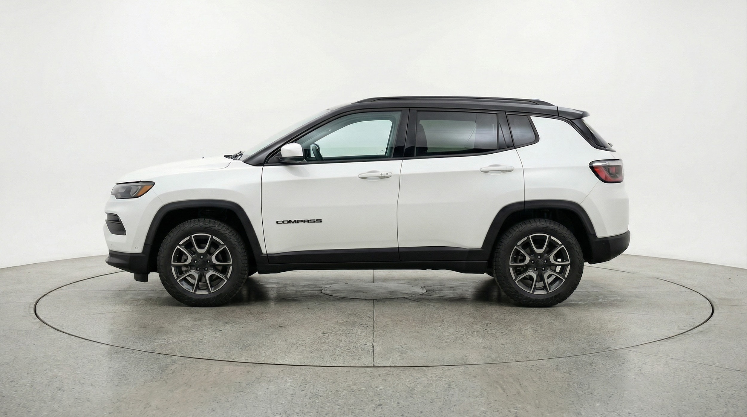 Thumbnail: 2025 Jeep Compass - 4