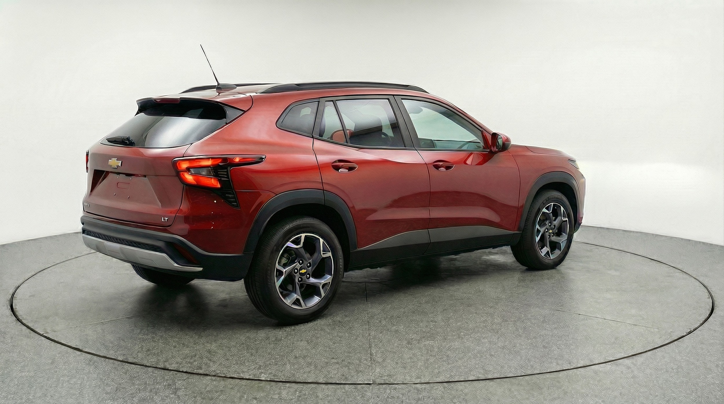 Thumbnail: 2025 Chevrolet Trax - 7