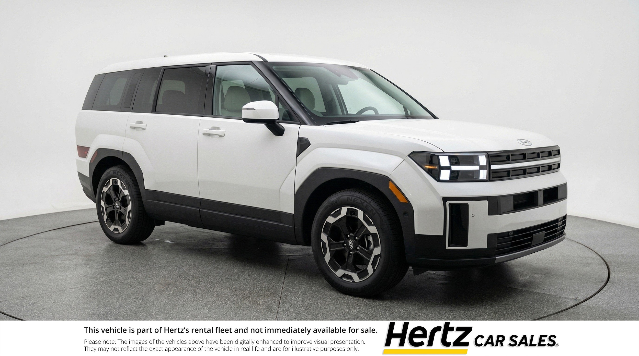 Thumbnail: 2026 Hyundai Santa Fe - 1