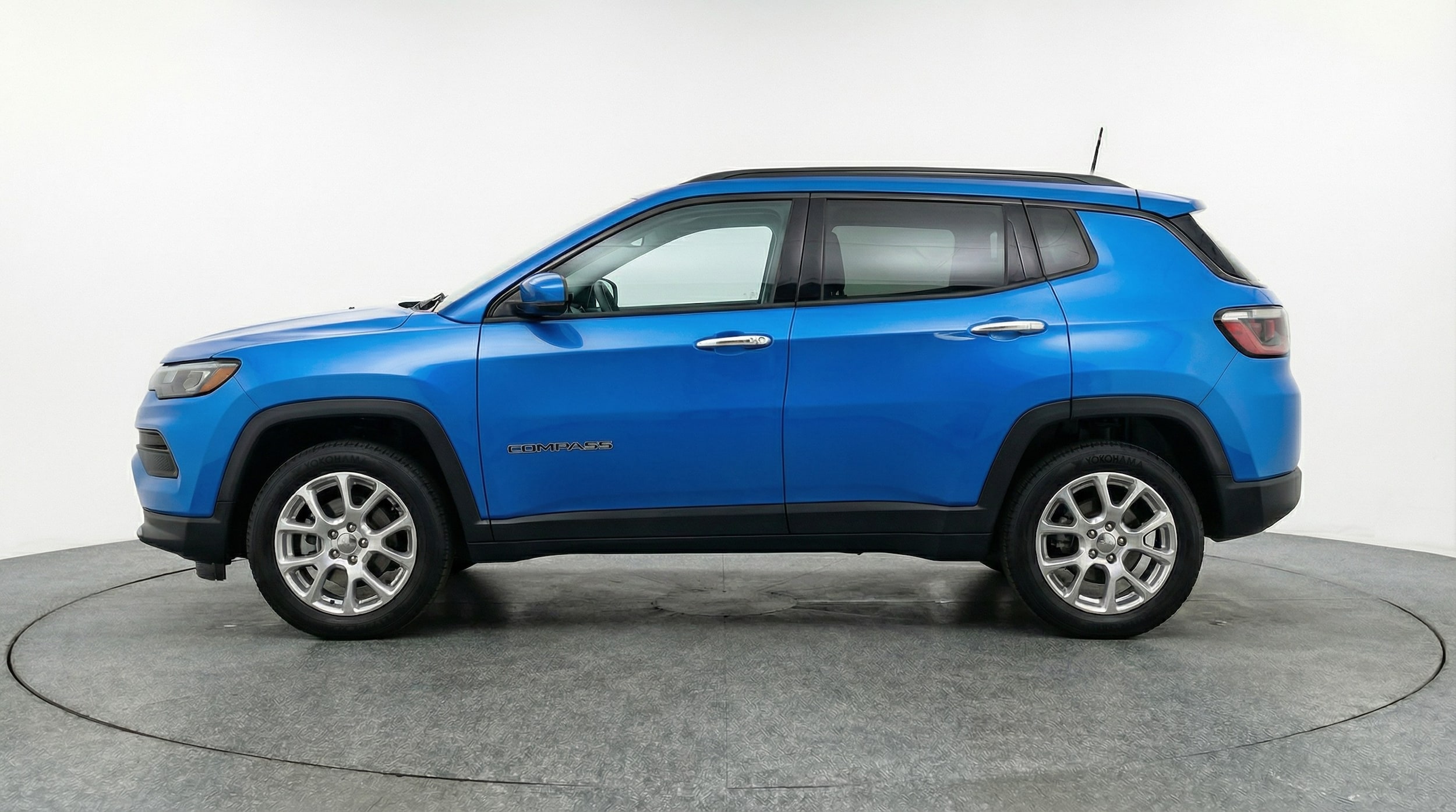 Thumbnail: 2025 Jeep Compass - 4