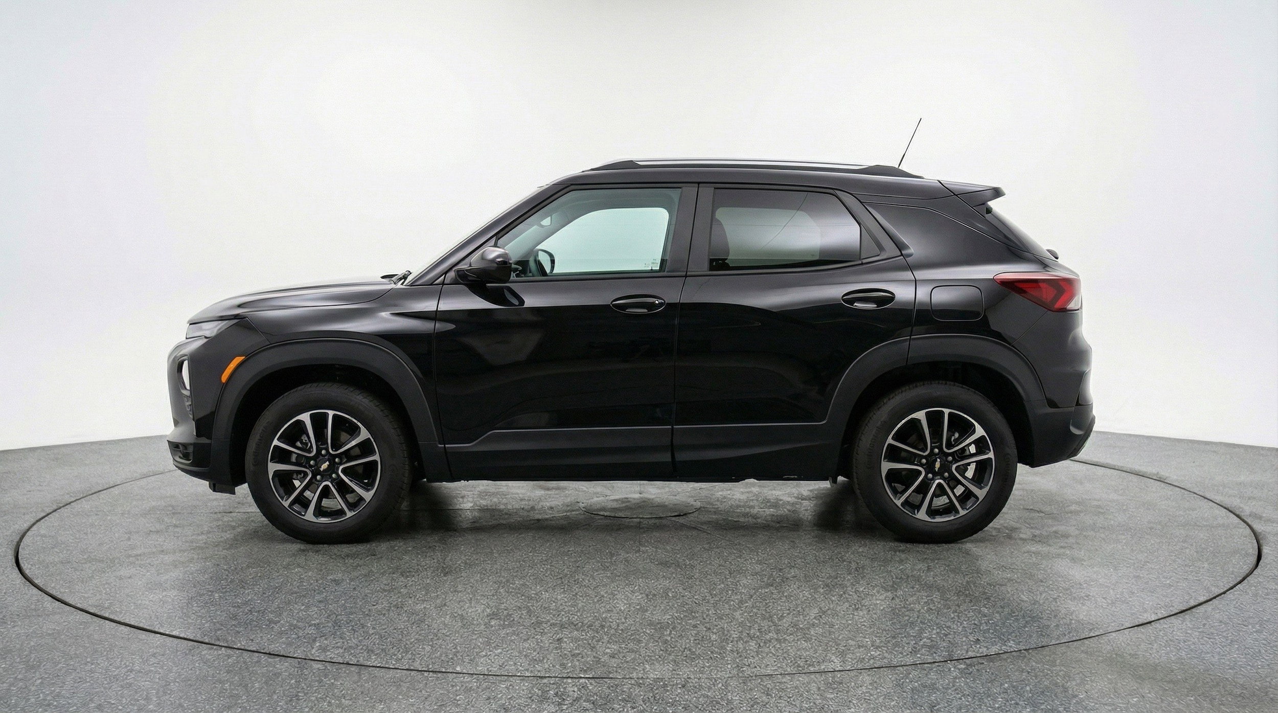 Thumbnail: 2025 Chevrolet TrailBlazer - 5