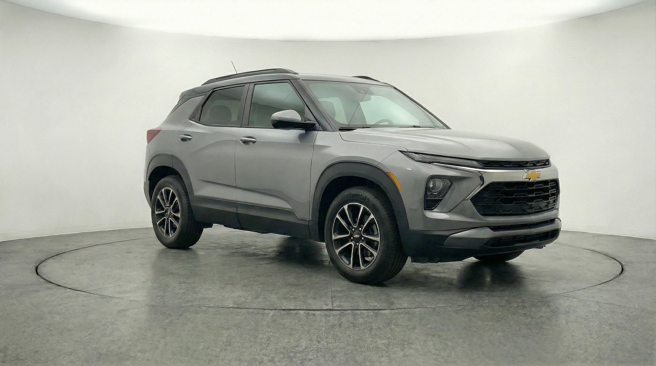 Thumbnail: 2025 Chevrolet TrailBlazer - 1