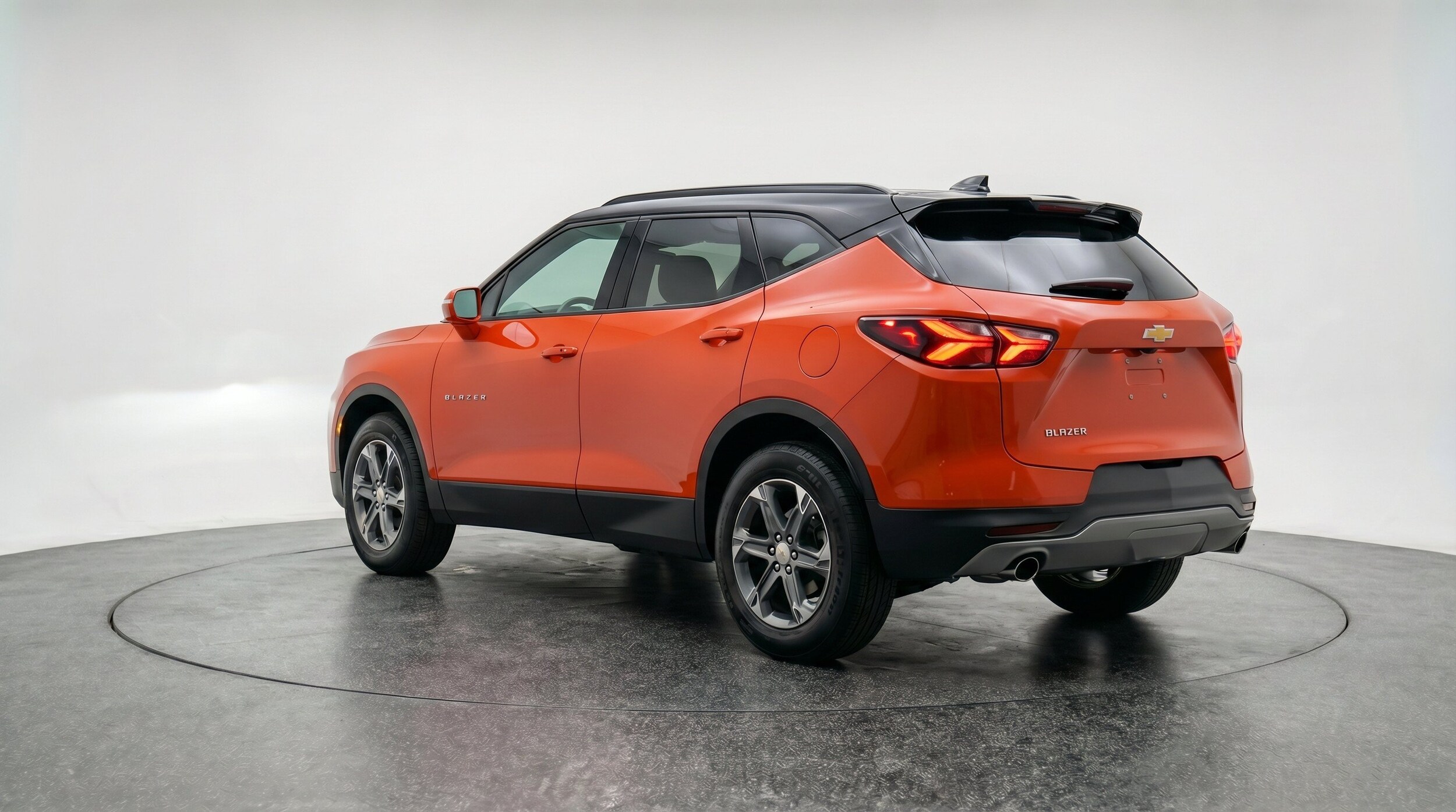 Thumbnail: 2025 Chevrolet Blazer - 6