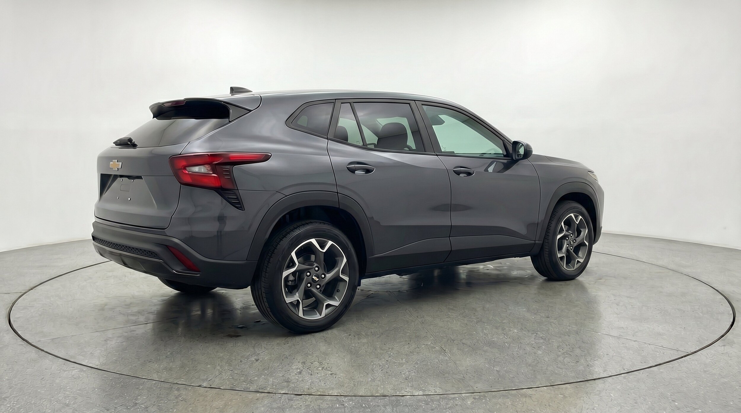 Thumbnail: 2025 Chevrolet Trax - 9