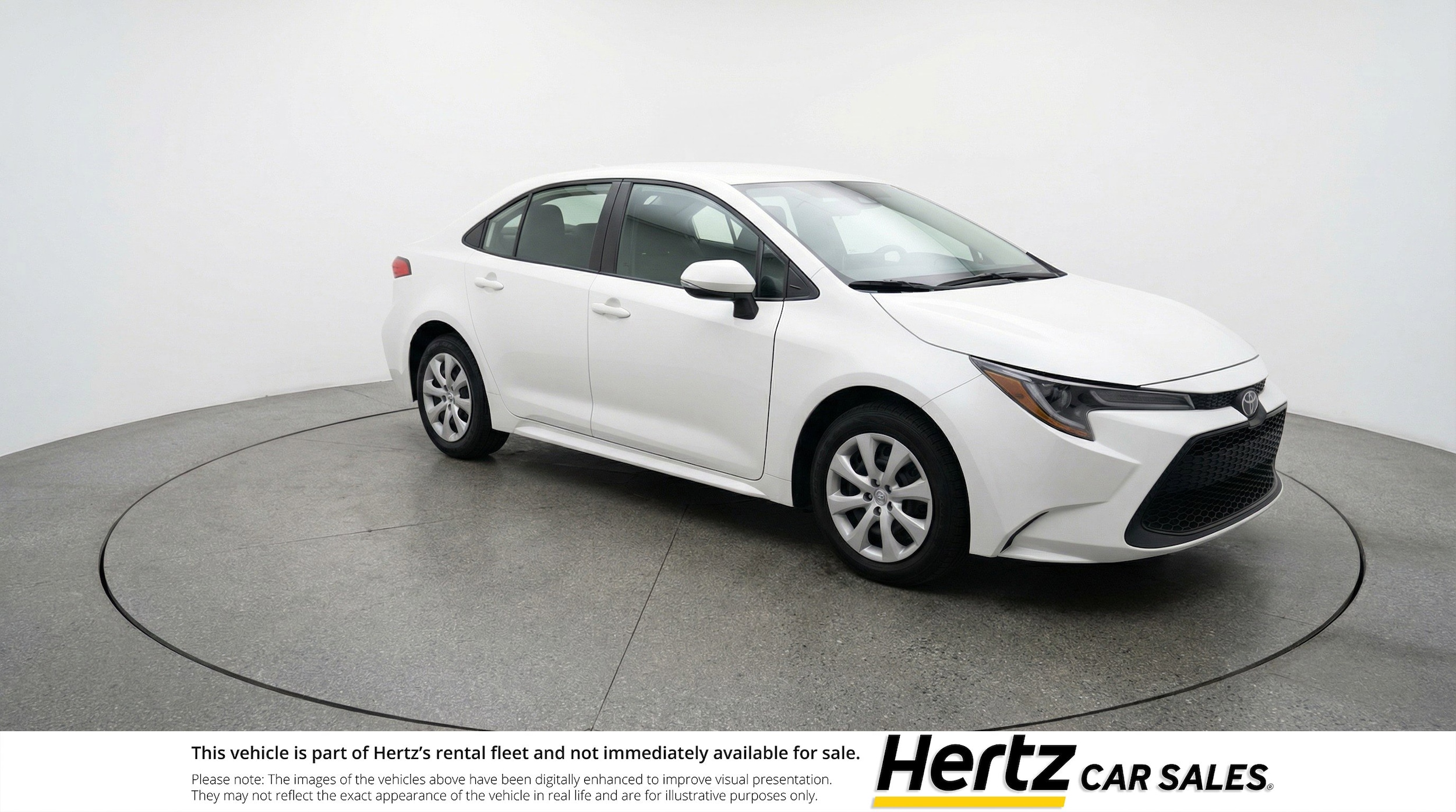 Thumbnail: 2025 Toyota Corolla - 1