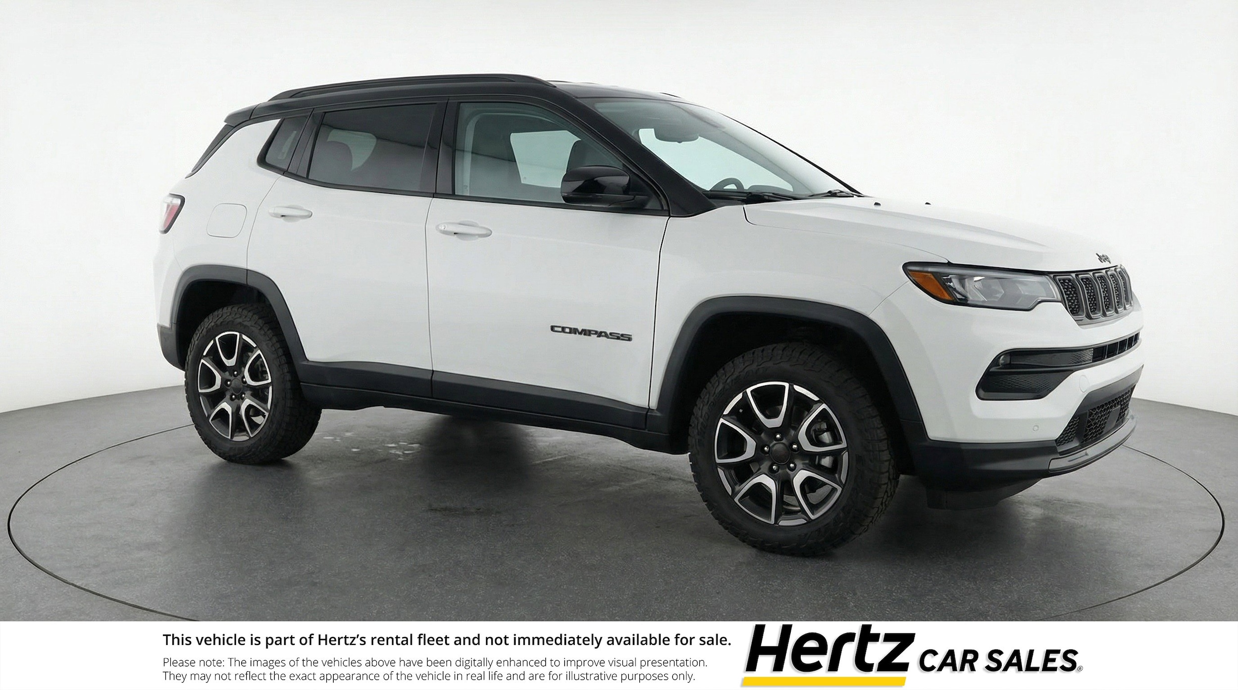 Thumbnail: 2025 Jeep Compass - 1