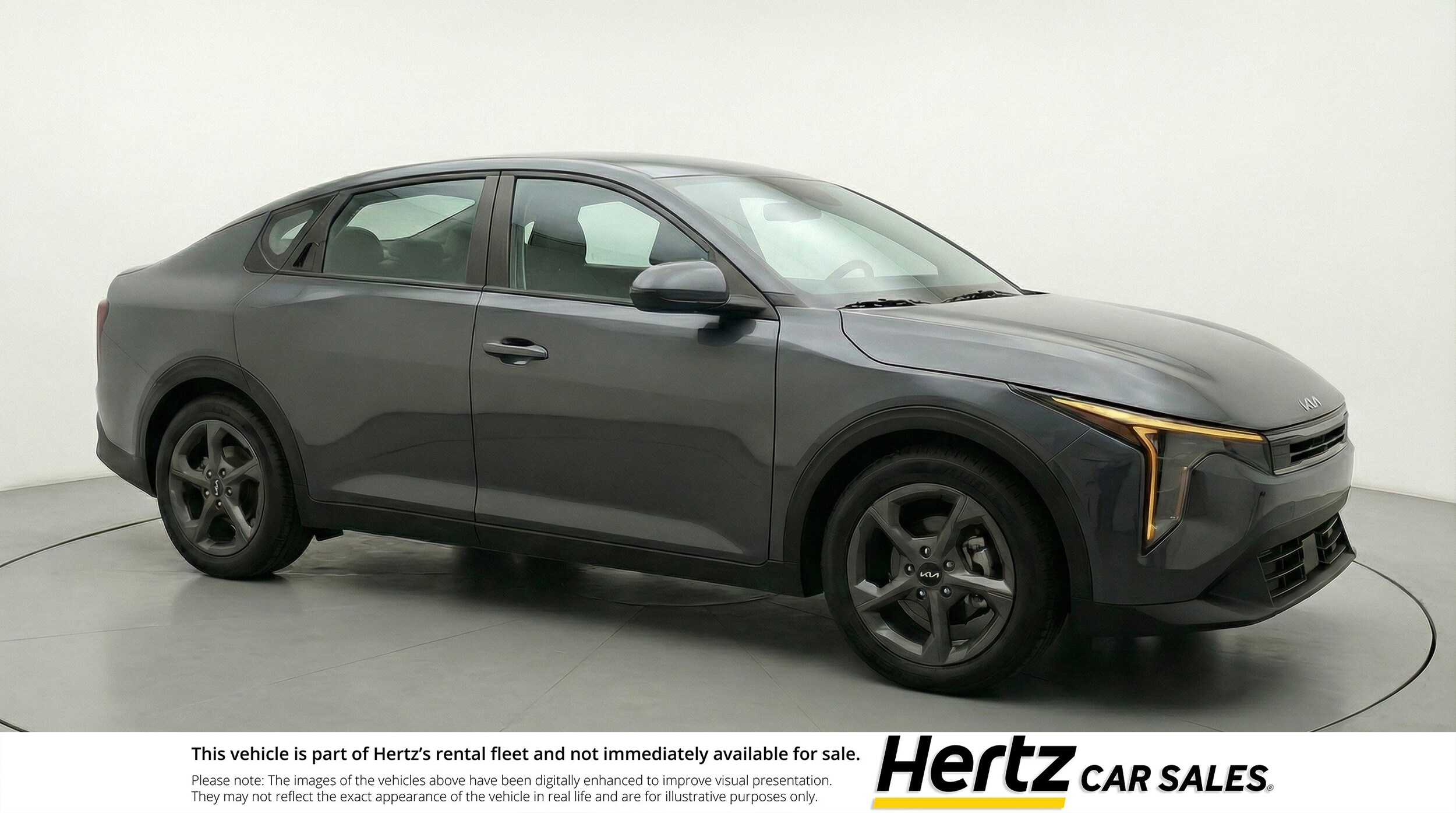 Thumbnail: 2025 Kia K4 - 1