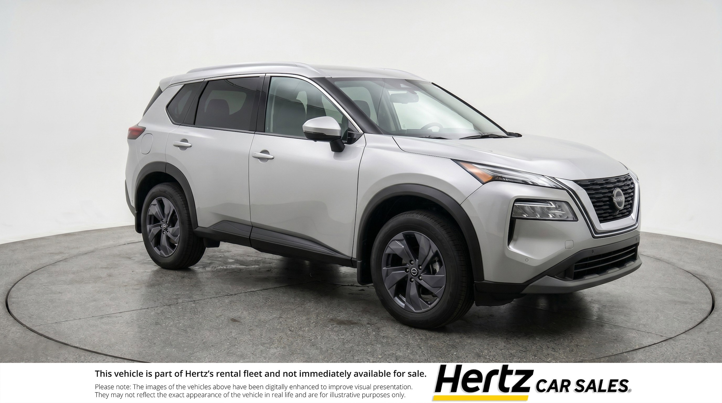 Thumbnail: 2025 Nissan Rogue - 1