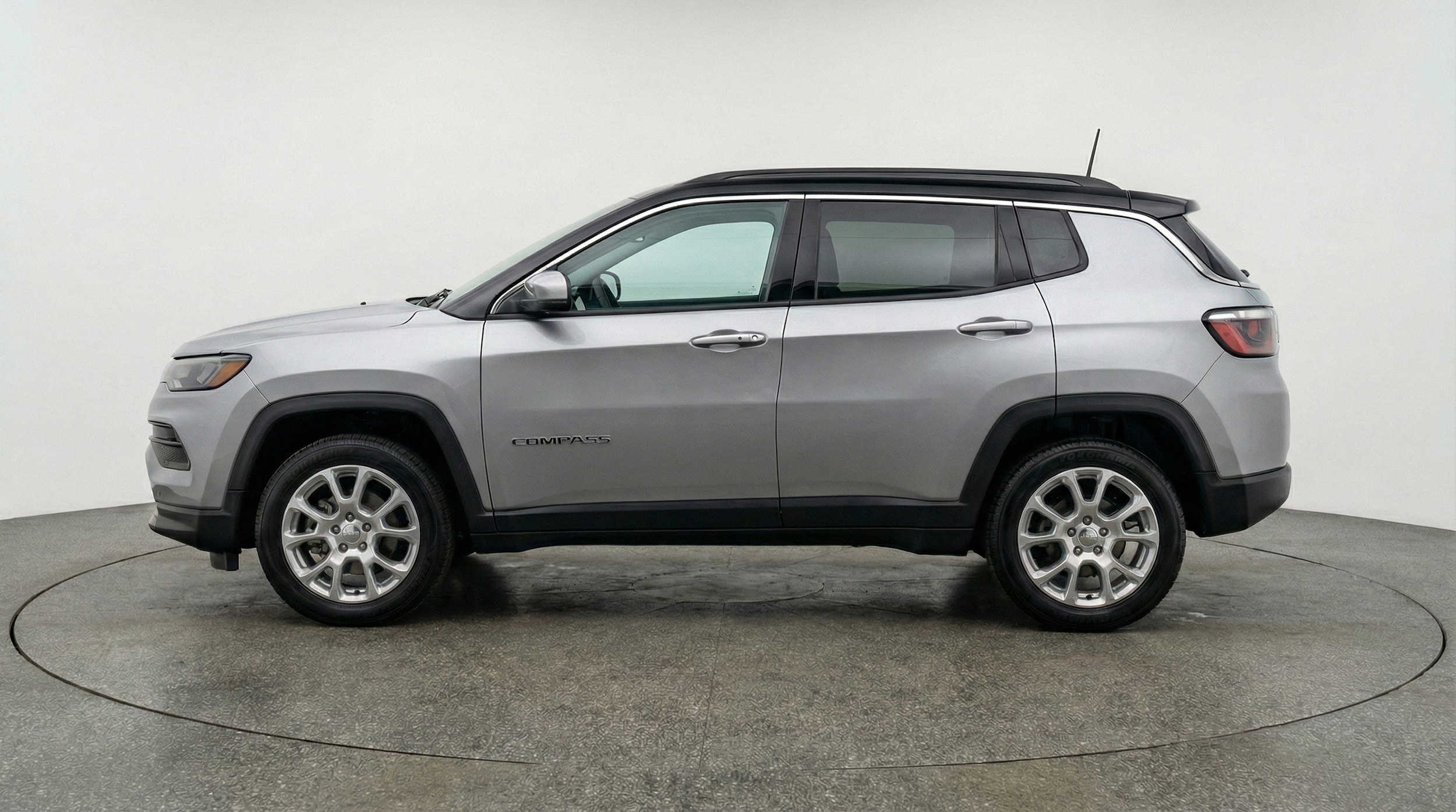 Thumbnail: 2025 Jeep Compass - 5