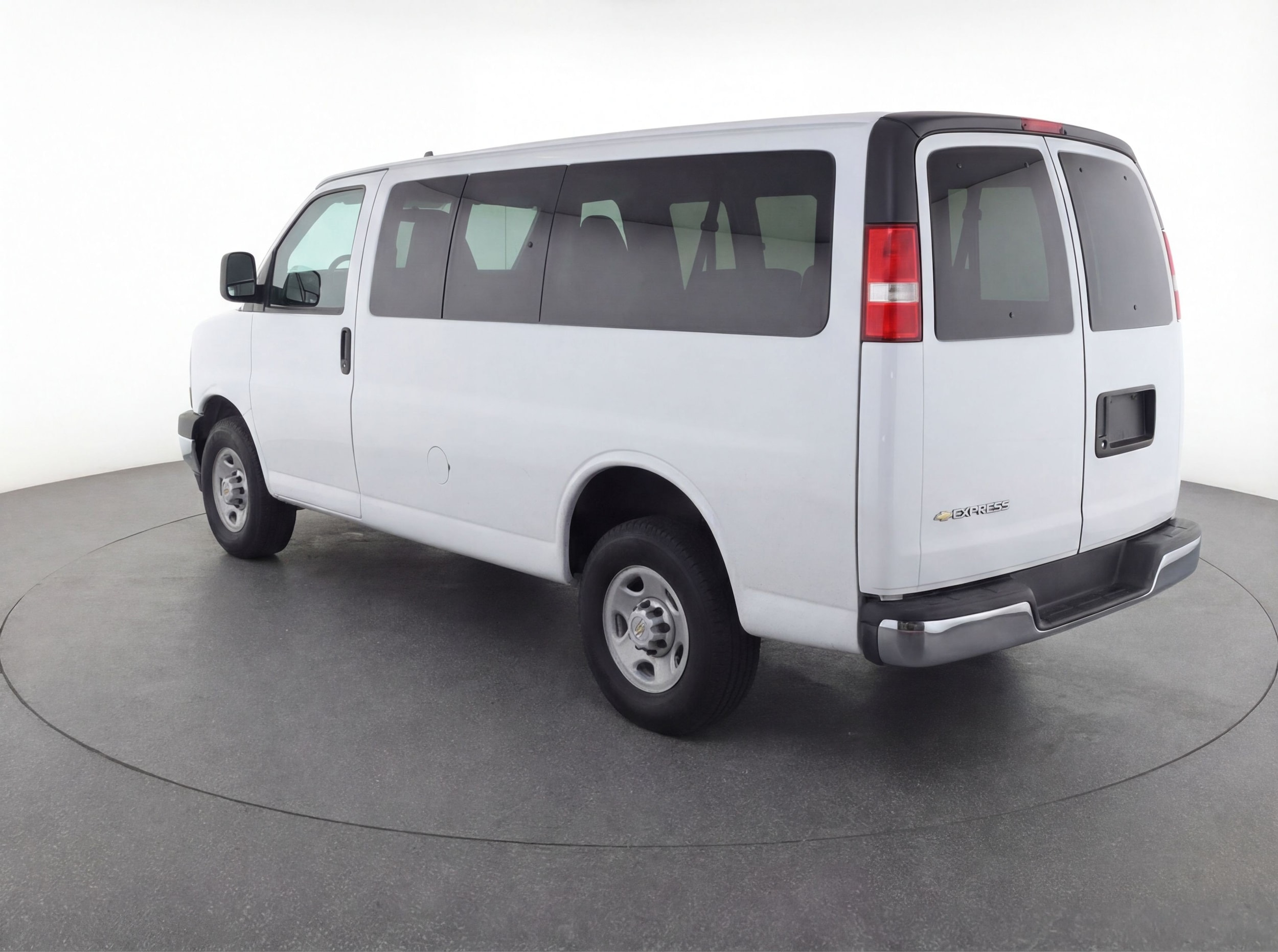 Thumbnail: 2025 Chevrolet Express - 6